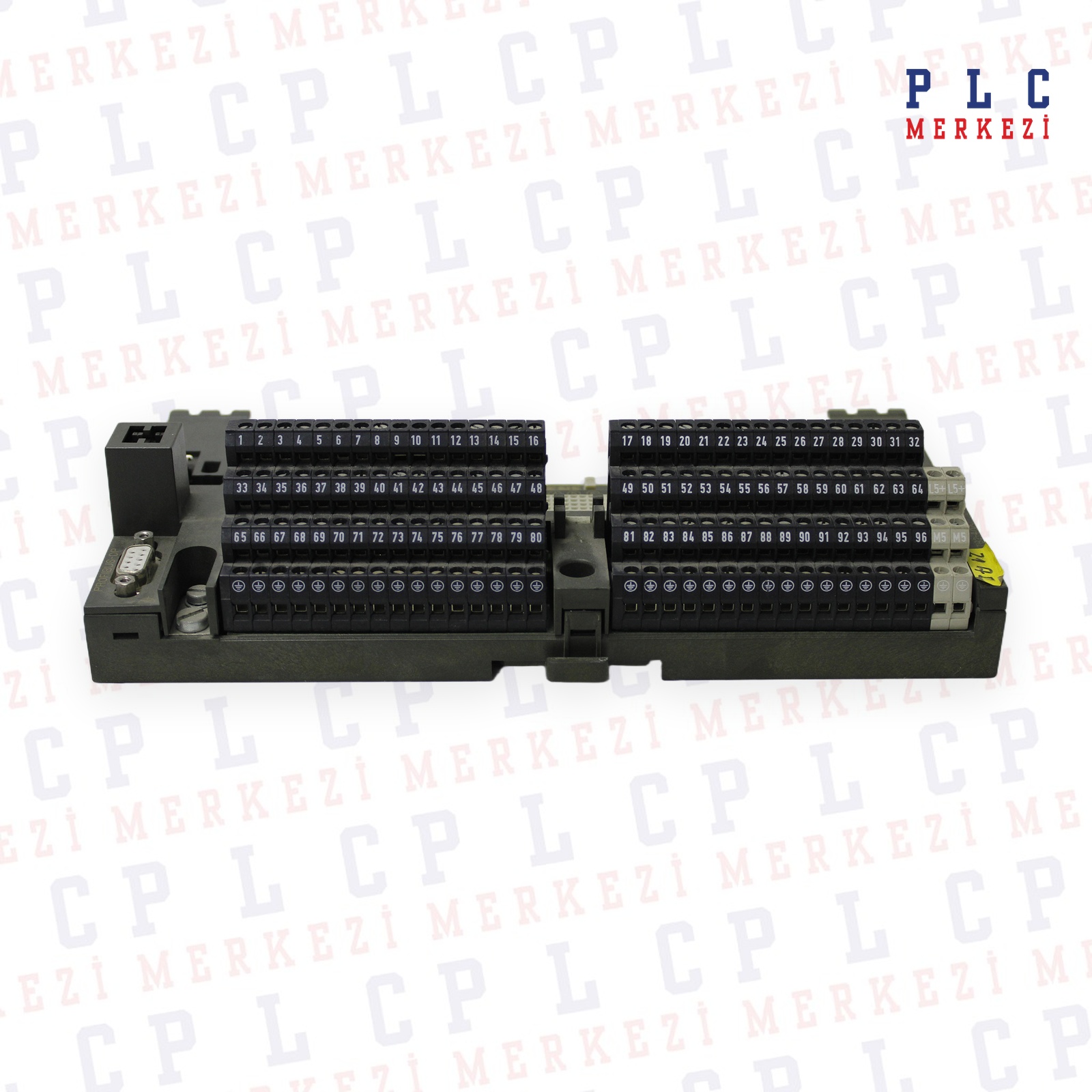 6ES7193-1CH00-0XA0 ET200L, TERMINAL BLOCK TB16L, S