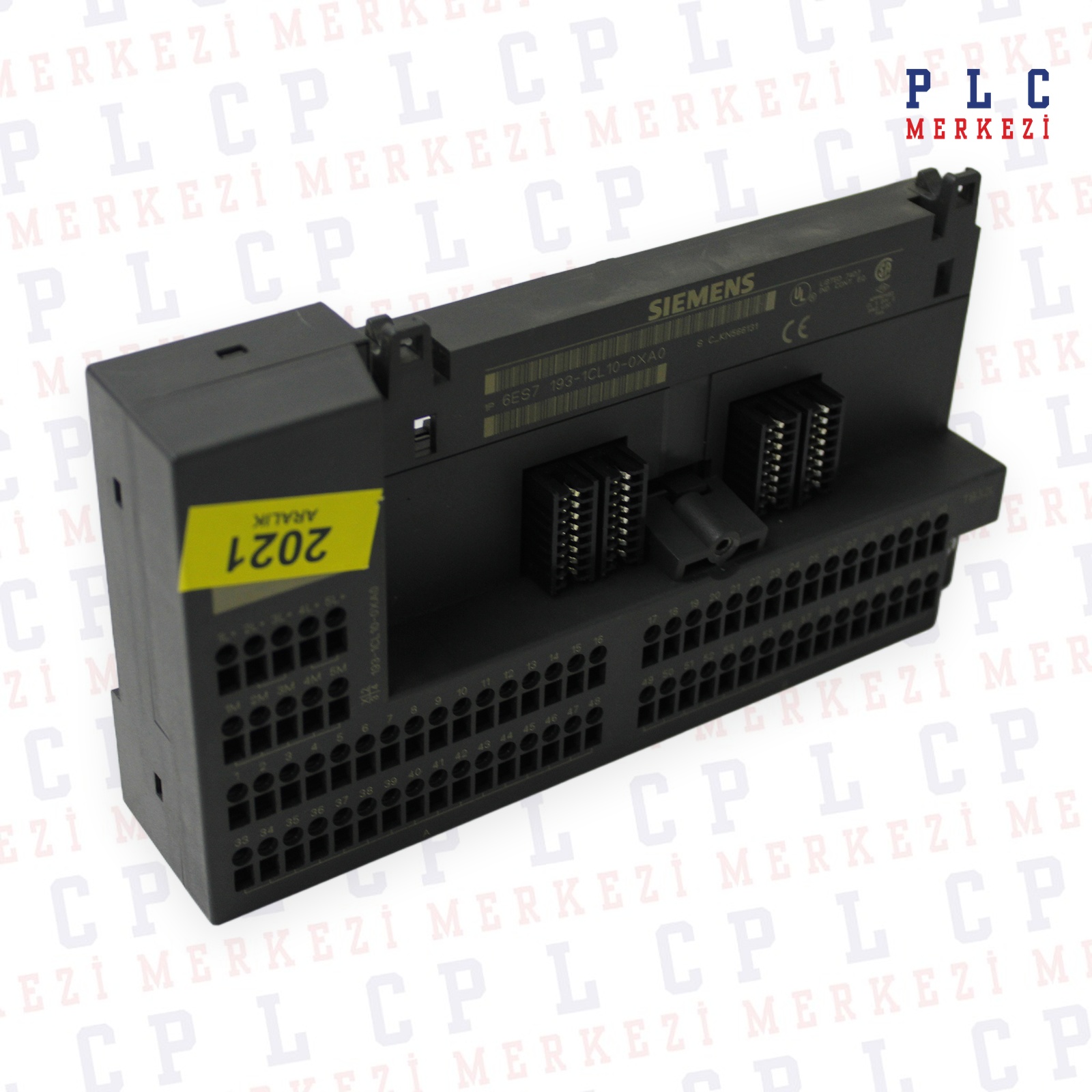 6ES7193-4CB20-0AA0 ET200S, TERM.-MOD. TM-E15S24-01