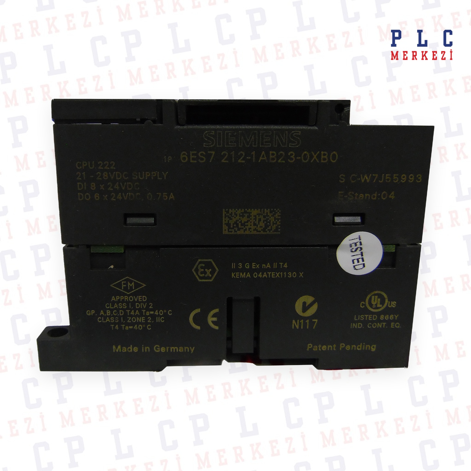 6ES7212-1AB23-0XB0, 6ES7 212-1AB23-0XB0