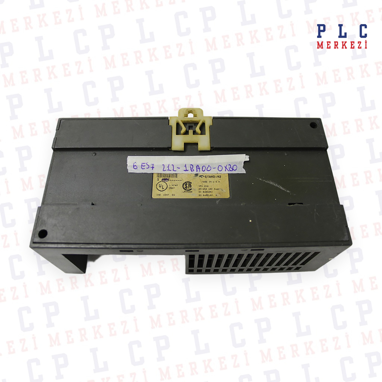 6ES7212-1BA01-0XB0, 6ES7 212-1BA01-0XB0 MODULE CPU 212 S7200 AC/DC/RLY