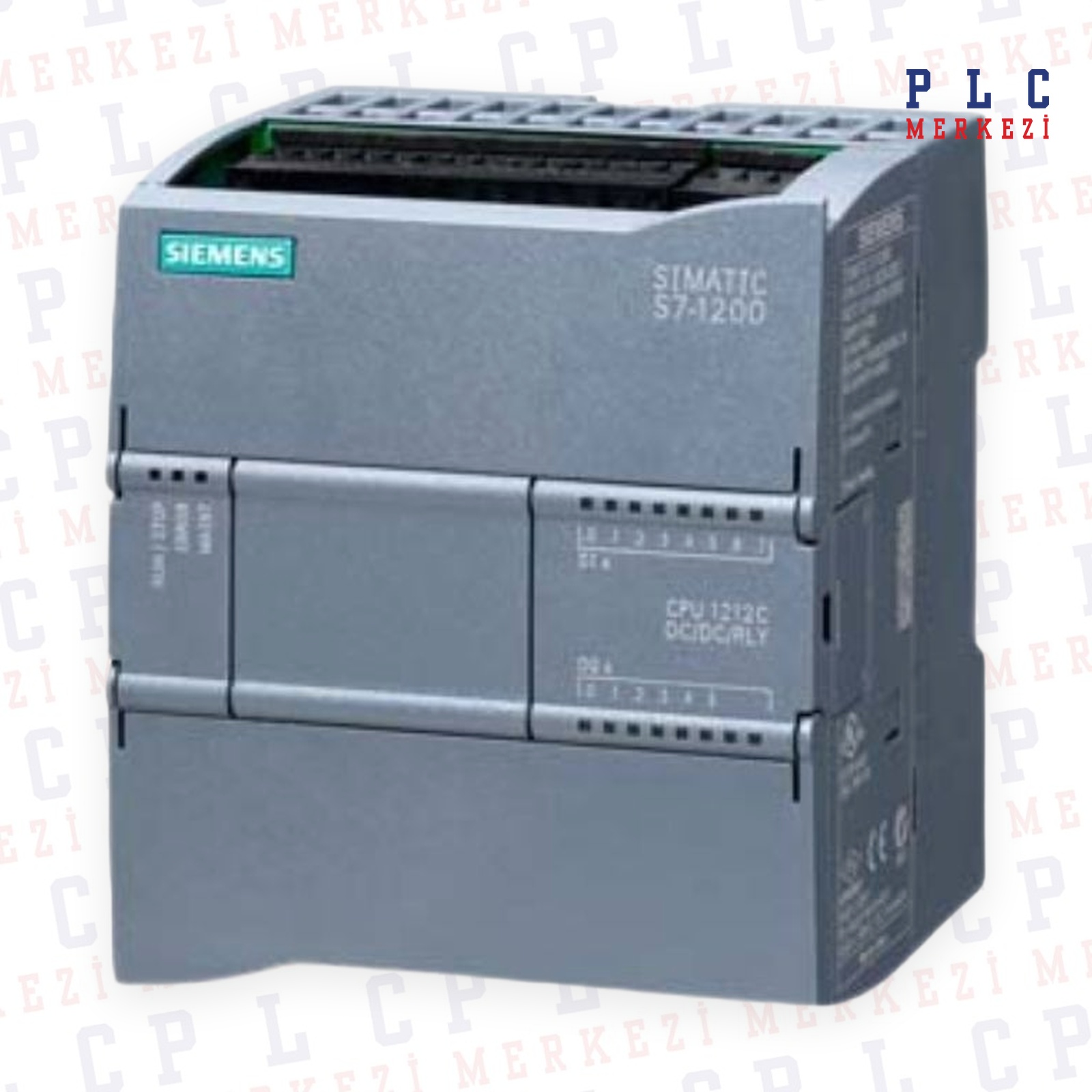 6ES7212-1HF40-0XB0, 6ES7 212-1HF40-0XB0 MODULE CPU 1212FC FAIL-SAFE DC/DC/RLY