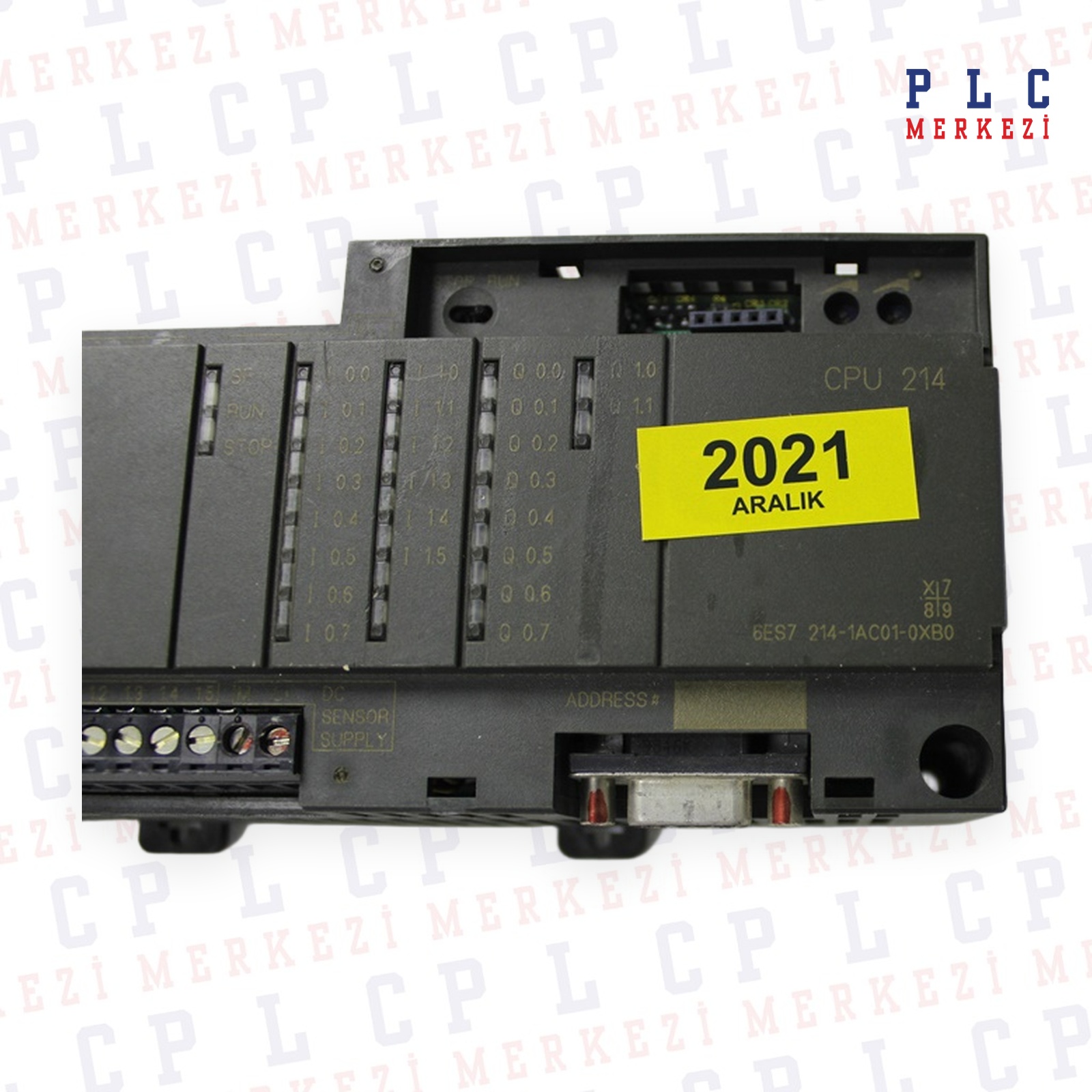 6ES7214-1AC01-0XB0, 6ES7 214-1AC01-0XB0 MODULE CPU 214 S7200 DC/DC/DC 14DI/10DO