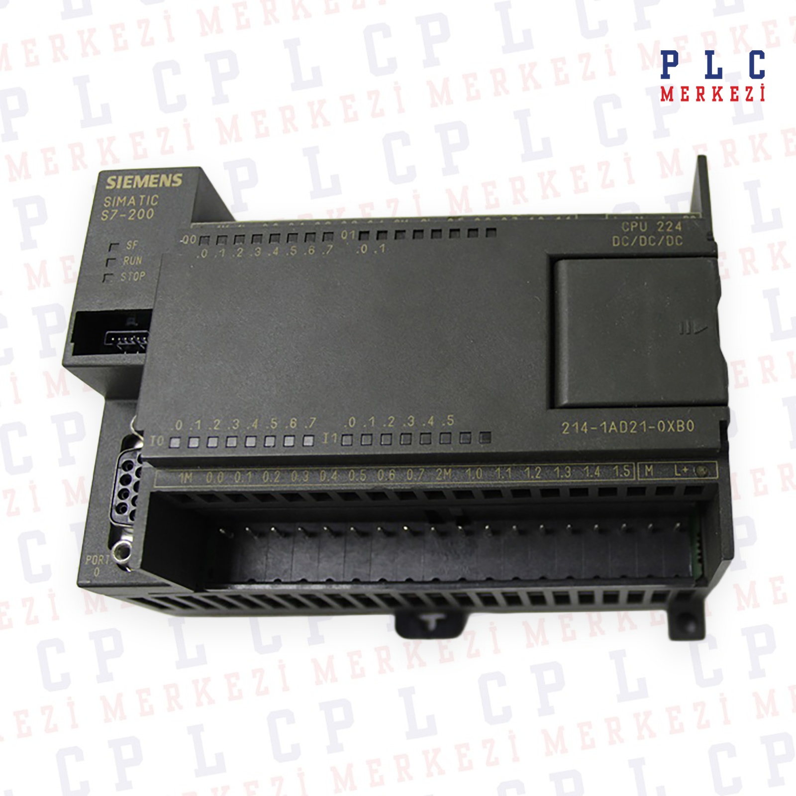 6ES7214-1AD21-0XB0, 6ES7 214-1AD21-0XB0 MODULE CPU 224 S7200 DC/DC/DC 14DI/10DO
