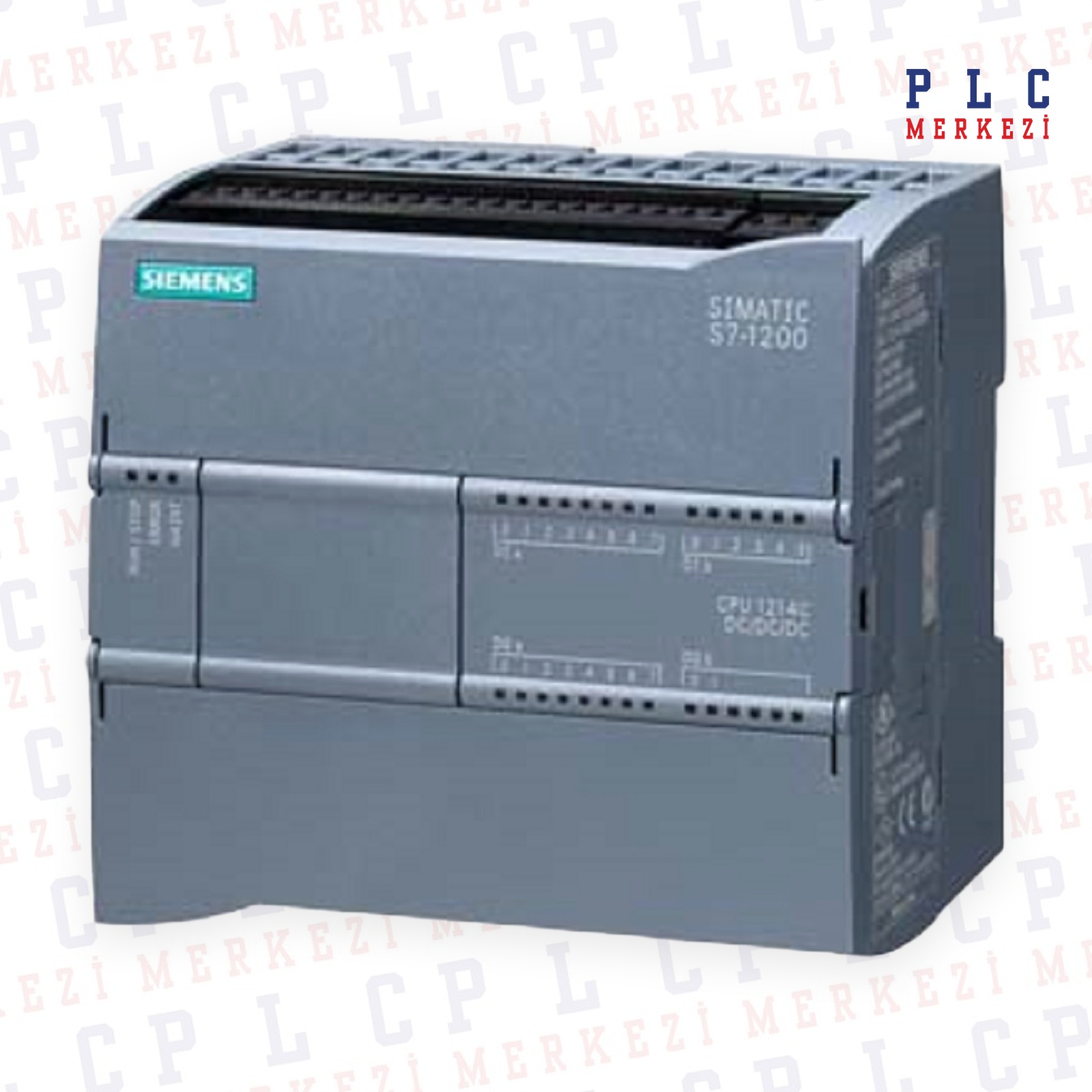 6ES7214-1AG40-0XB0, 6ES7 214-1AG40-0XB0 MODULE CPU 1214C S71200 DC/DC/DC 14DI/10DO/2AI