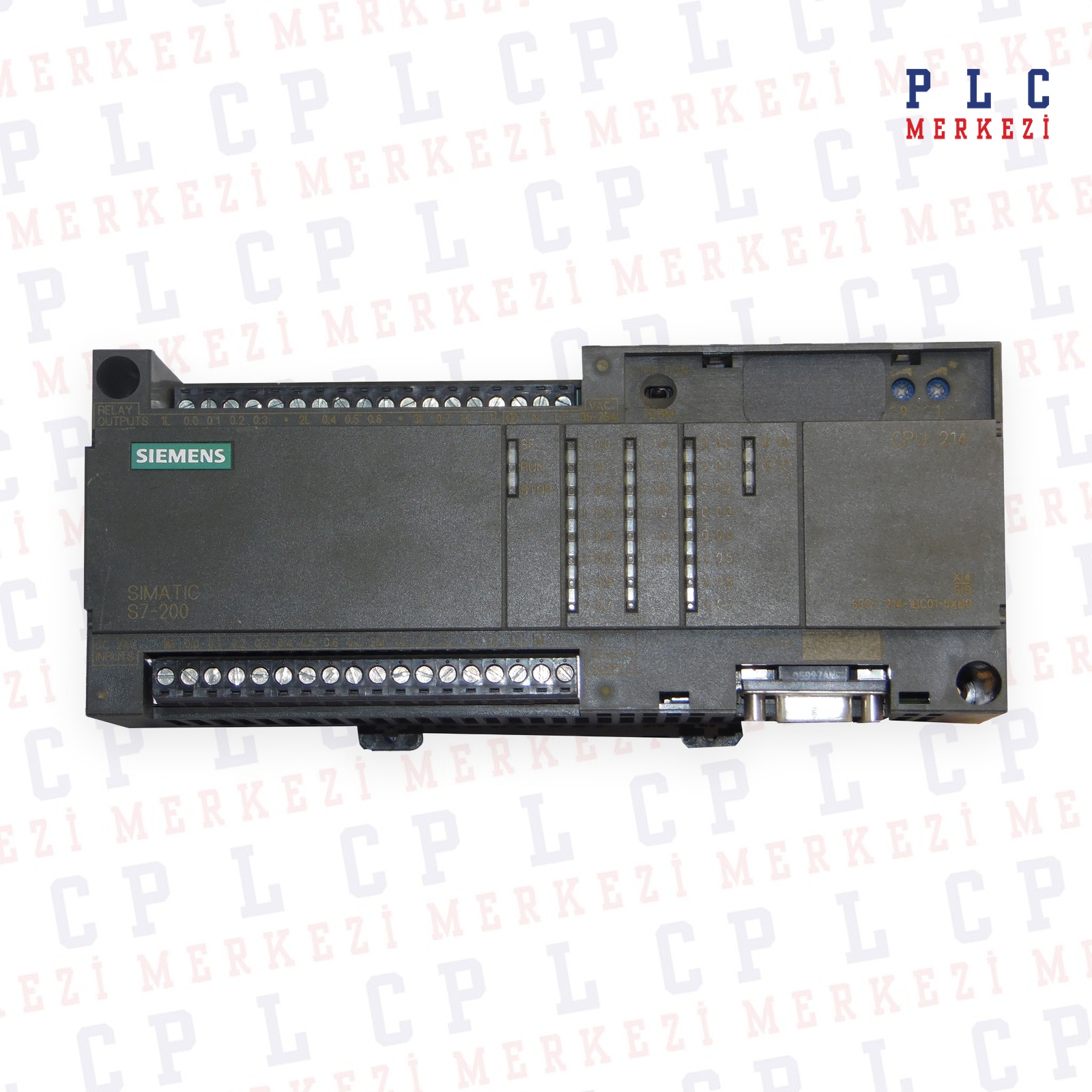 6ES7214-1BC01-0XB0, 6ES7 214-1BC01-0XB0 MODULE CPU 214 S7200 AC/DC/RLY 14DI/10DO