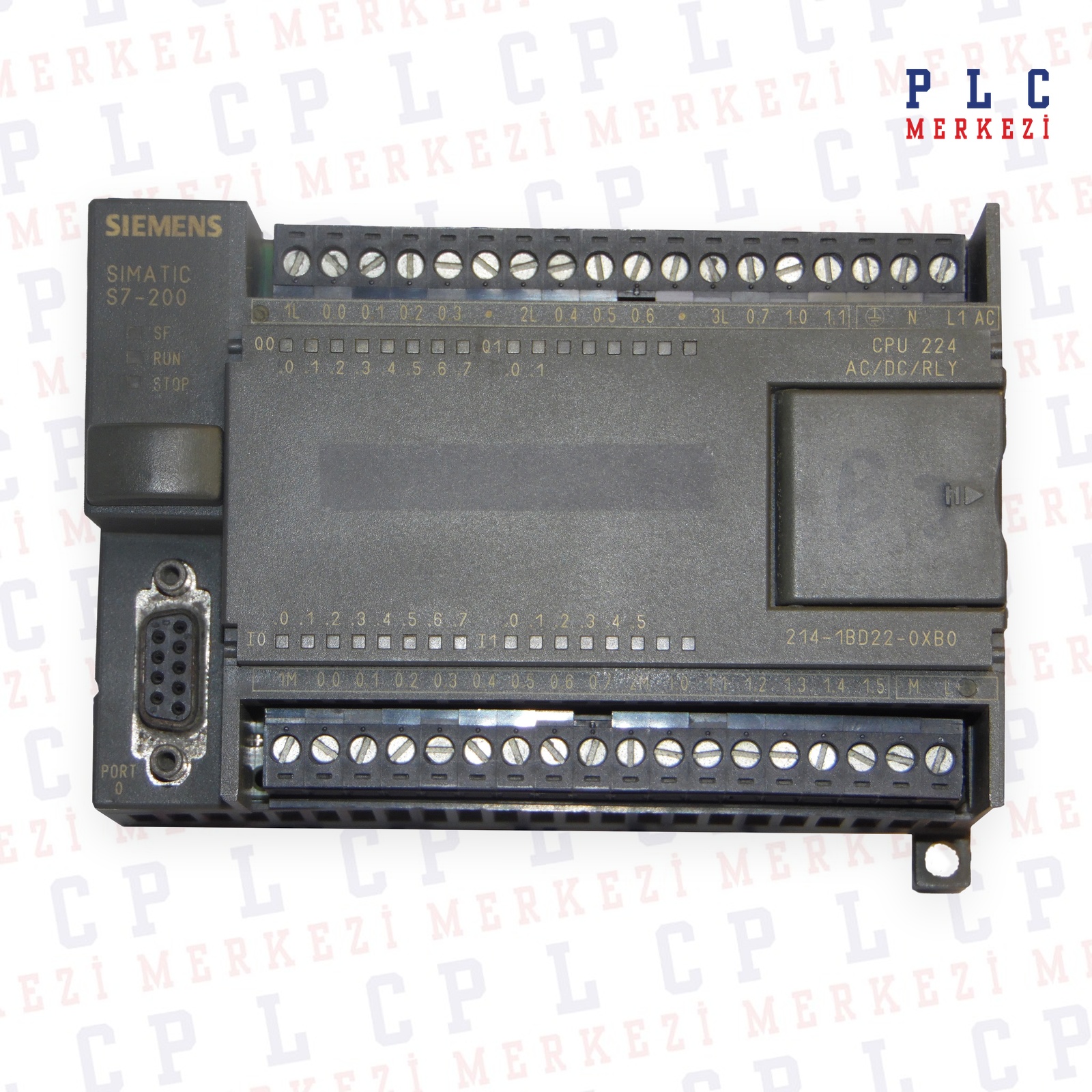 6ES7214-1BD22-0XB0, 6ES7 214-1BD22-0XB0 MODULE CPU 224 S7200 AC/DC/RLY 14DI/10DO