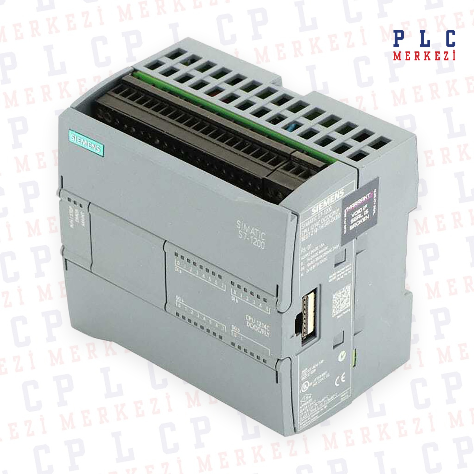 6ES7214-2AD23-0XB8, 6ES7 214-2AD23-0XB8 MODULE CPU 224XP-CN DC/DC/DC 14DI/10DO/2AI/1AO