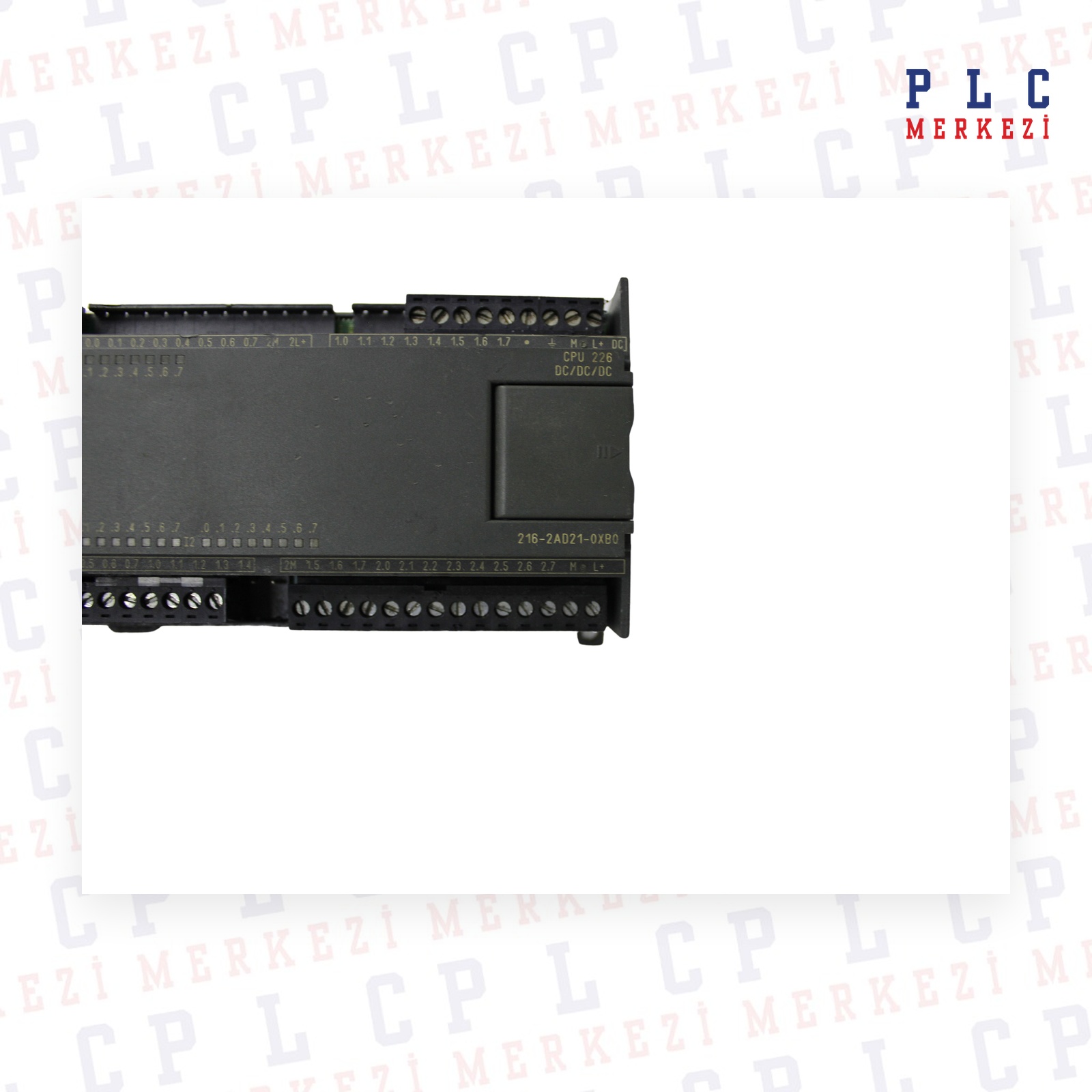 6ES7216-2AD23-0XB0, 6ES7 216-2AD23-0XB0 MODULE CPU 226 S7200 DC/DC/DC 24DI/16DO
