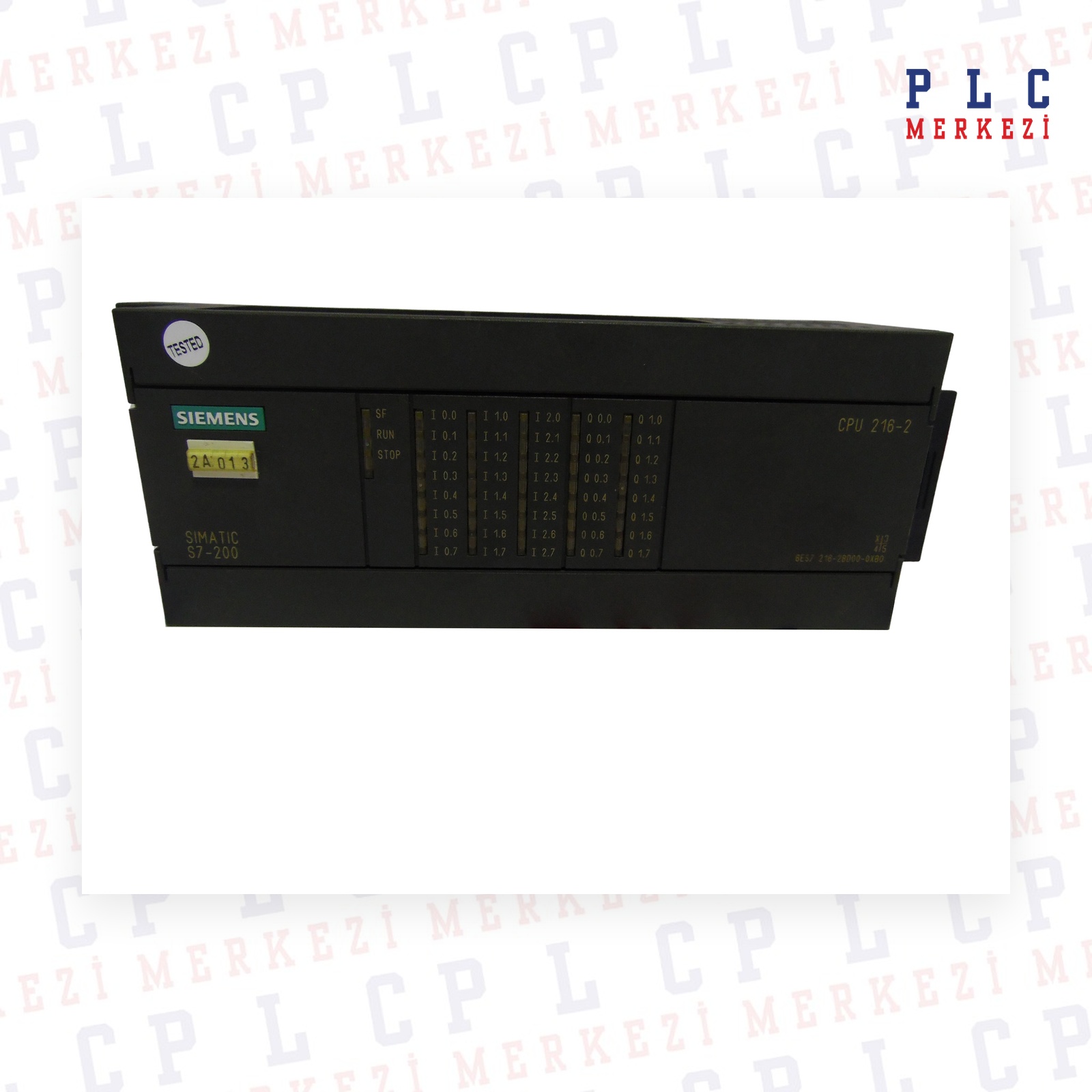 6ES7216-2BD00-0XB0, 6ES7 216-2BD00-0XB0 MODULE CPU 216 AC/DC/RLY 24DI/16DO