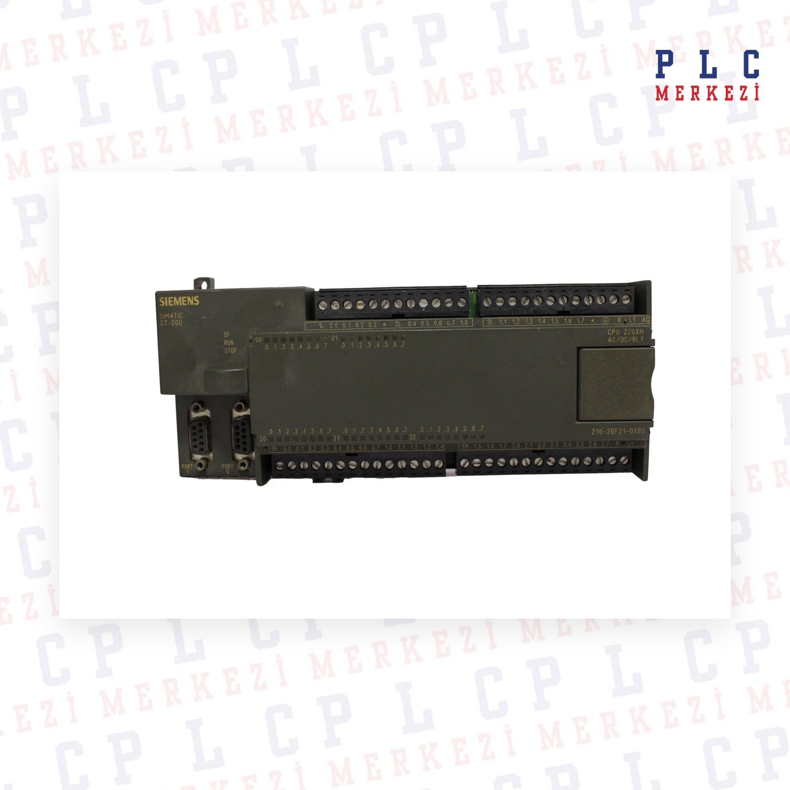 6ES7216-2BF21-0XB0, 6ES7 216-2BF21-0XB0 MODULE CPU 226XM AC/DC/RLY 24DI/16DO