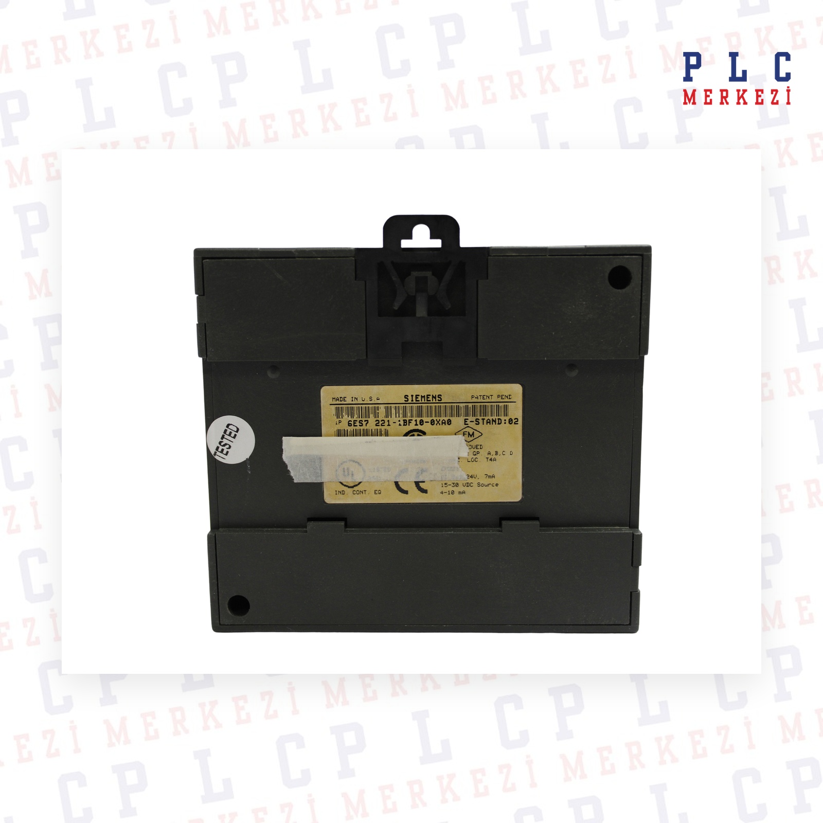 6ES7221-1BF10-0XA0, 6ES7 221-1BF10-0XA0 MODULE EM 221 8DI 24V DC