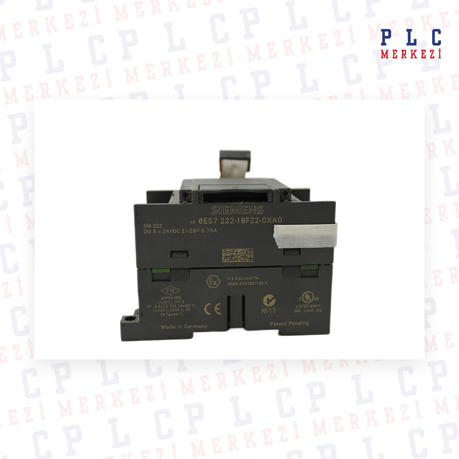 6ES7221-1BF22-0XA8, 6ES7 221-1BF22-0XA8 MODULE EM 221-CN 8DI 24V DC