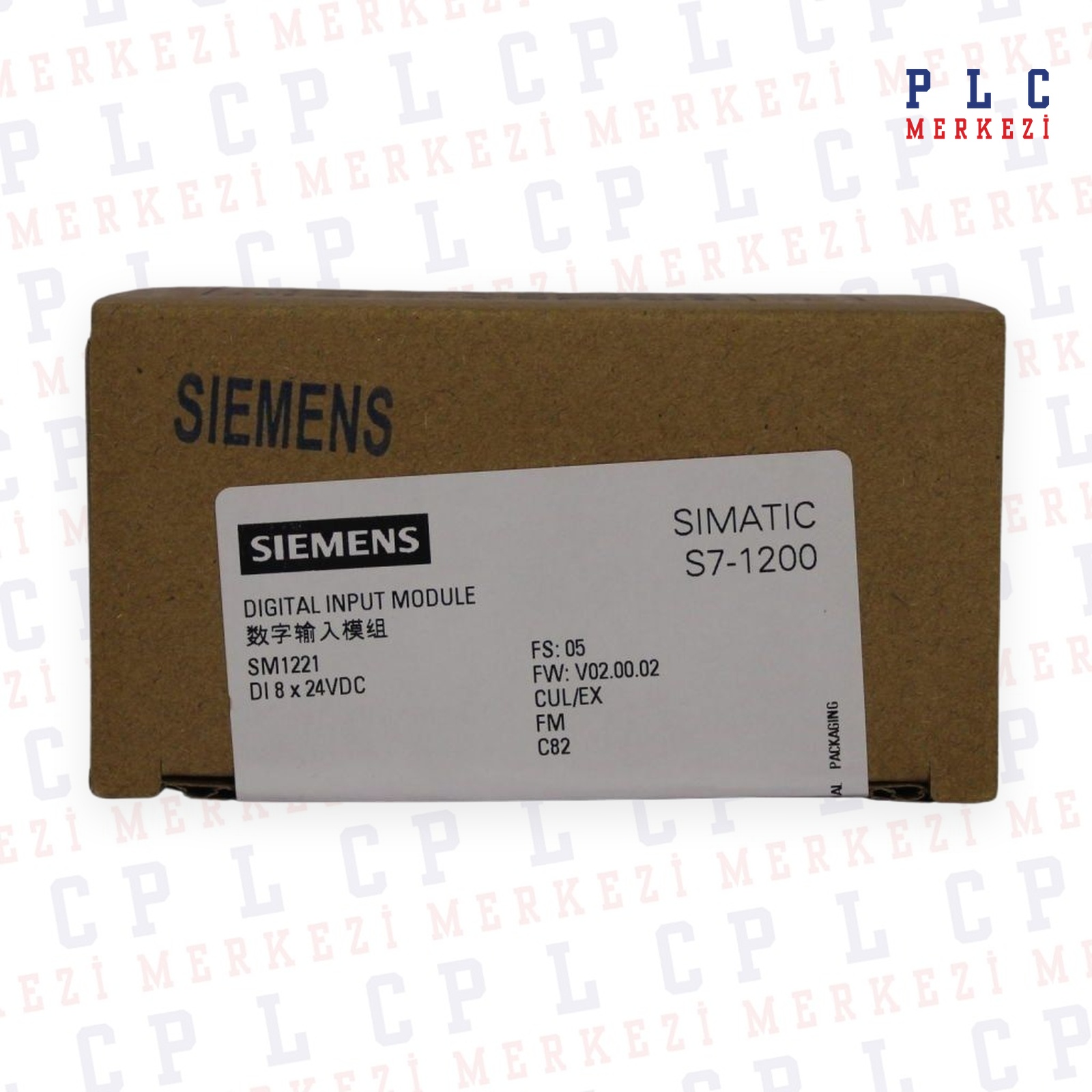 6ES7221-1BH22-0XA0, 6ES7 221-1BH22-0XA0 MODULE EM 221 16DI 24V DC