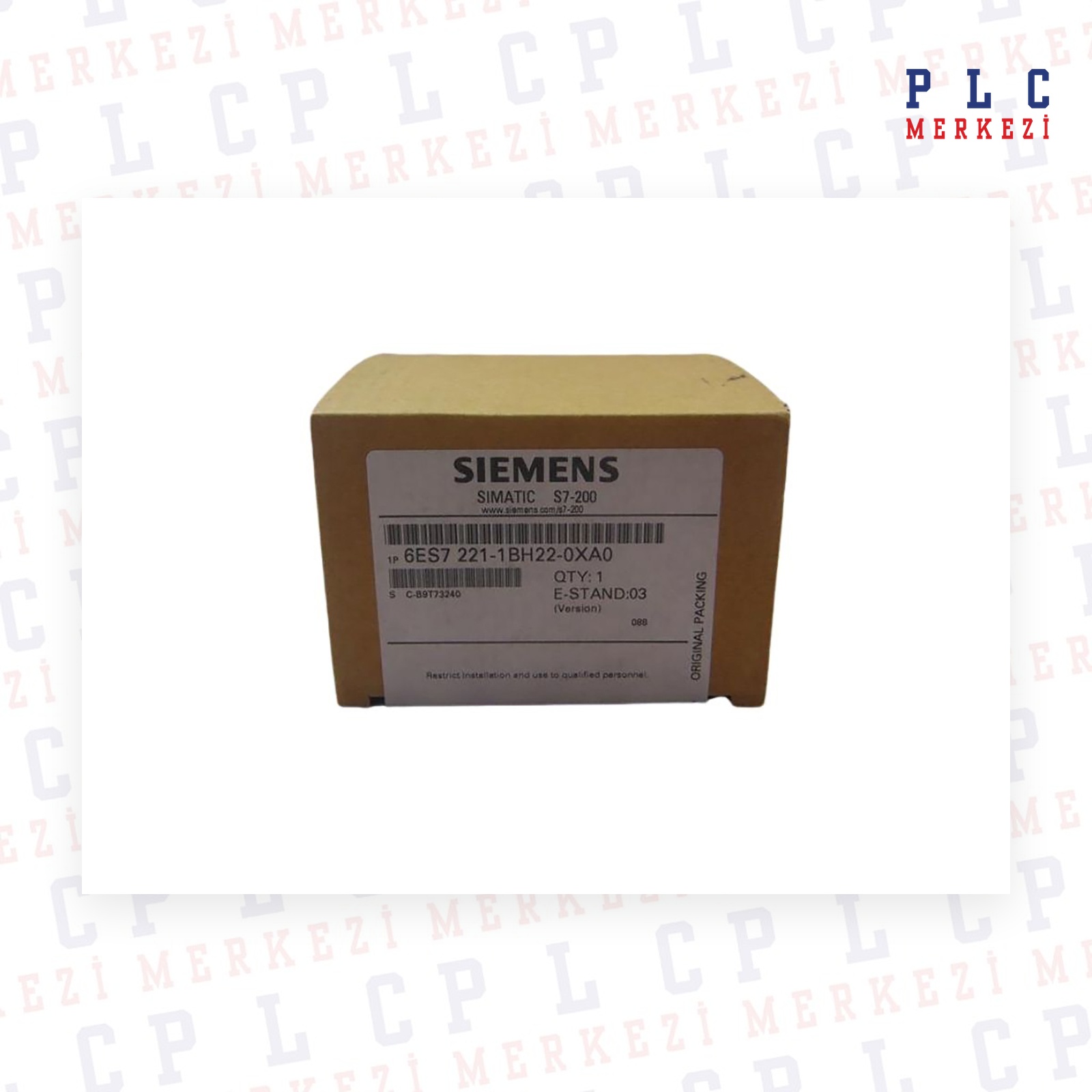 6ES7221-1BH22-0XA8, 6ES7 221-1BH22-0XA8 MODULE EM 221-CN 16DI 24V DC