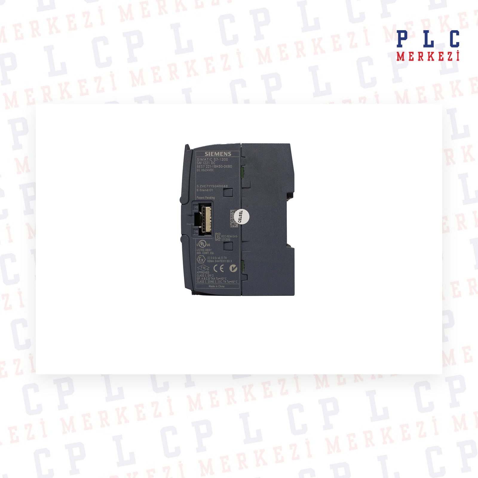 6ES7221-1BH32-0XB0, 6ES7 221-1BH32-0XB0 MODULE SM 1221 16DI 24V DC