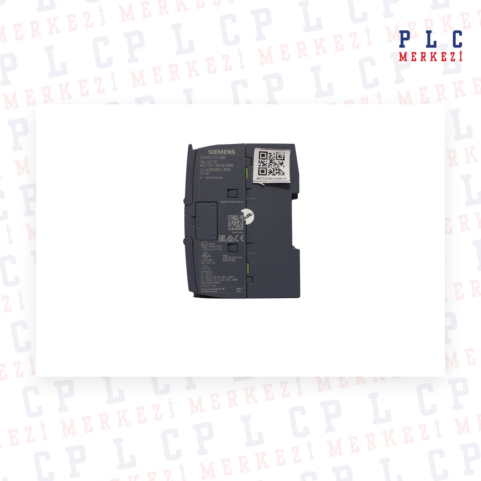 6ES7221-1EF00-0XA0, 6ES7 221-1EF00-0XA0 MODULE EM 221 8DI 120/230V AC