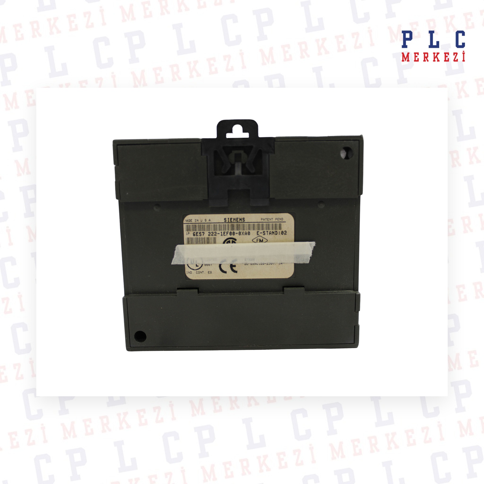 6ES7222-1EF22-0XA0, 6ES7 222-1EF22-0XA0 MODULE EM 222 8DO 120/230V AC