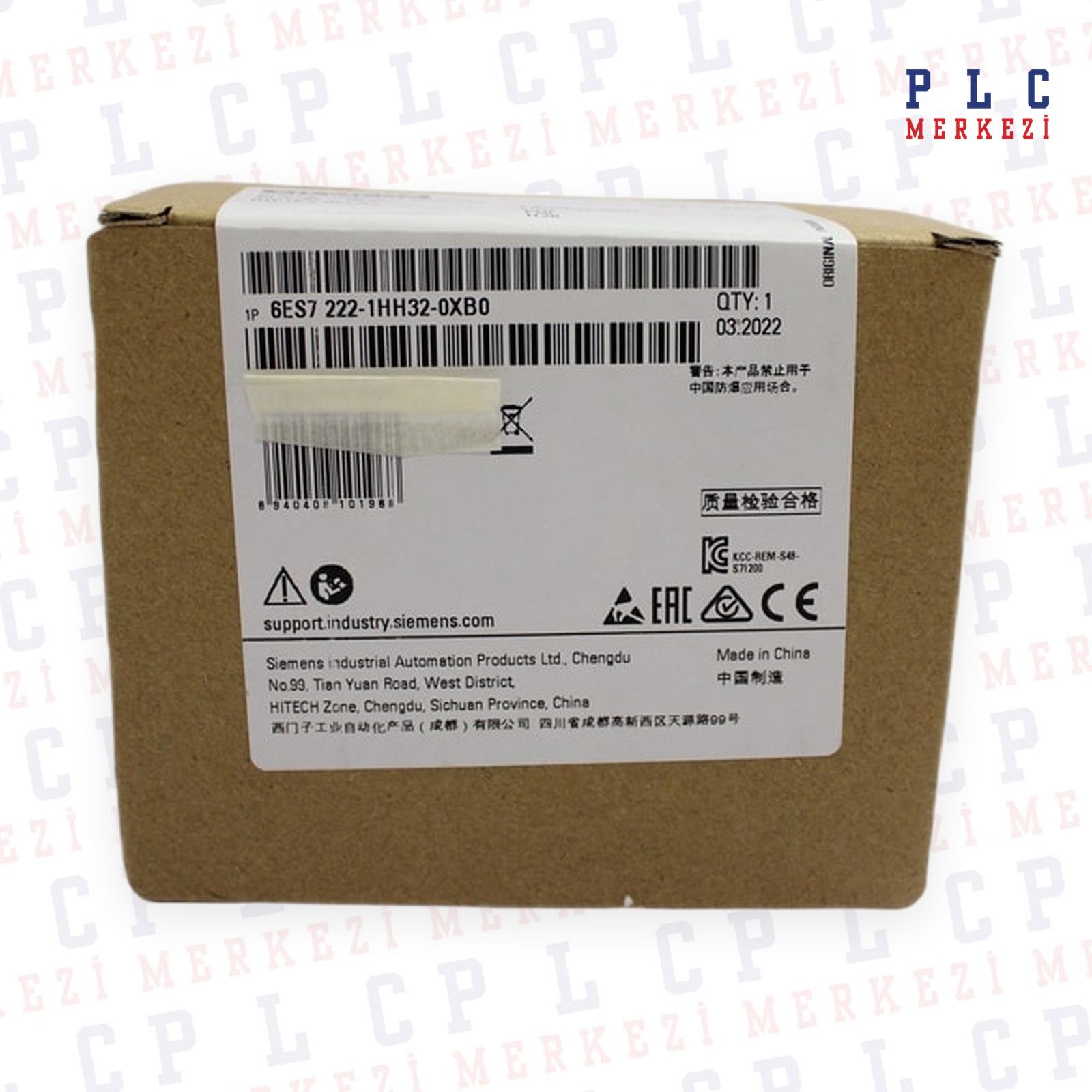 6ES7223-1BF00-0XA0, 6ES7 223-1BF00-0XA0 MODULE EM 223 4DI/4DO 24V DC