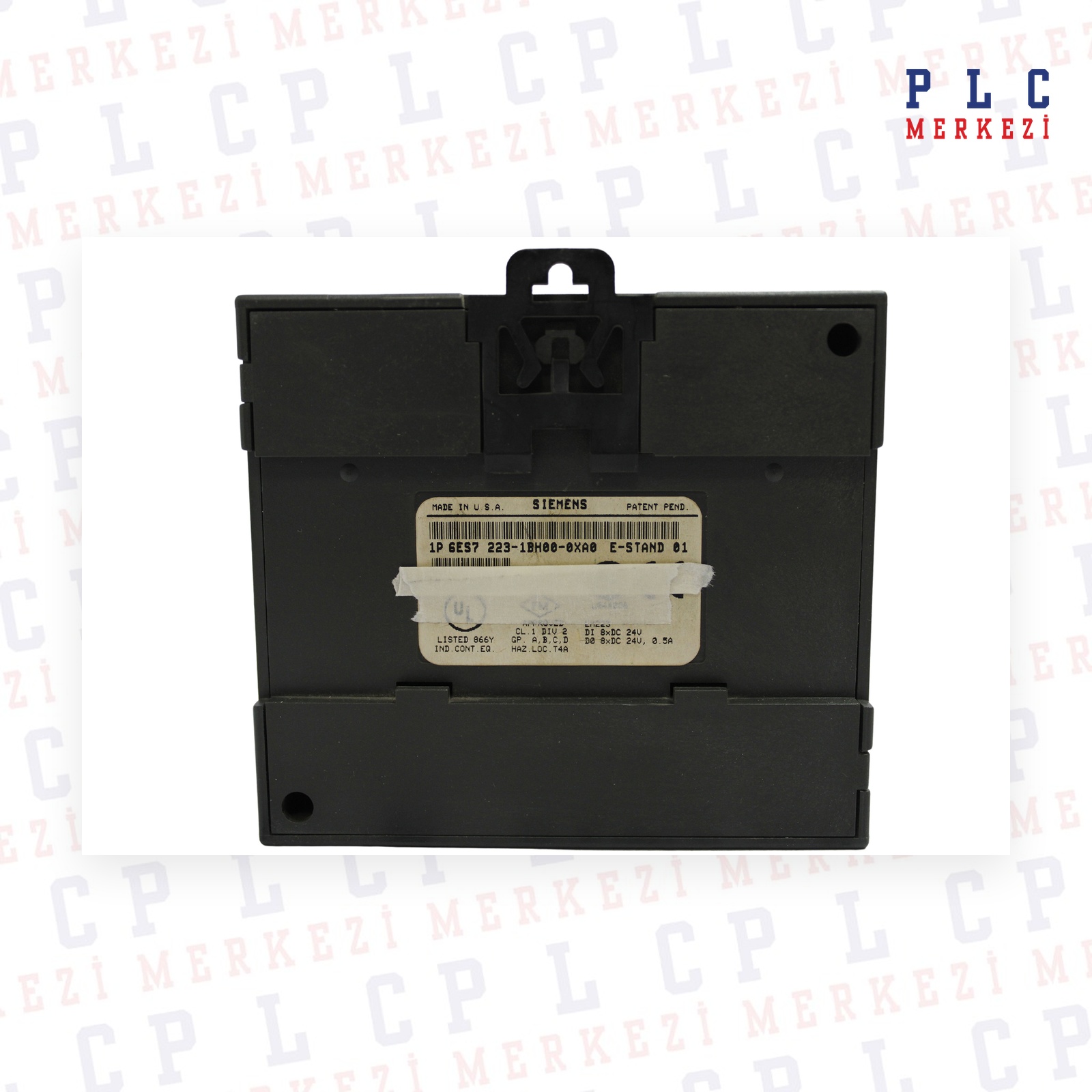 6ES7223-1BH20-0XA0, 6ES7 223-1BH20-0XA0 MODULE EM 223 8DI/8DO 24V DC