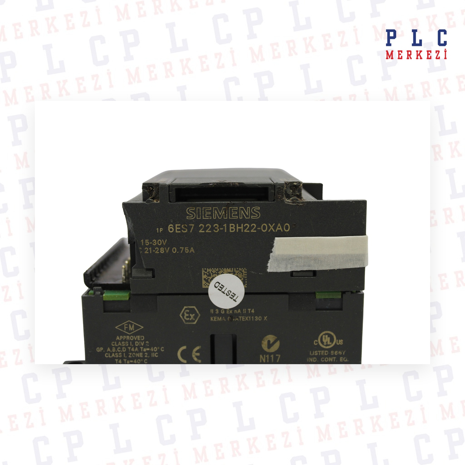 6ES7223-1BH22-0XA8, 6ES7 223-1BH22-0XA8 MODULE EM 223-CN 8DI/8DO 24V DC