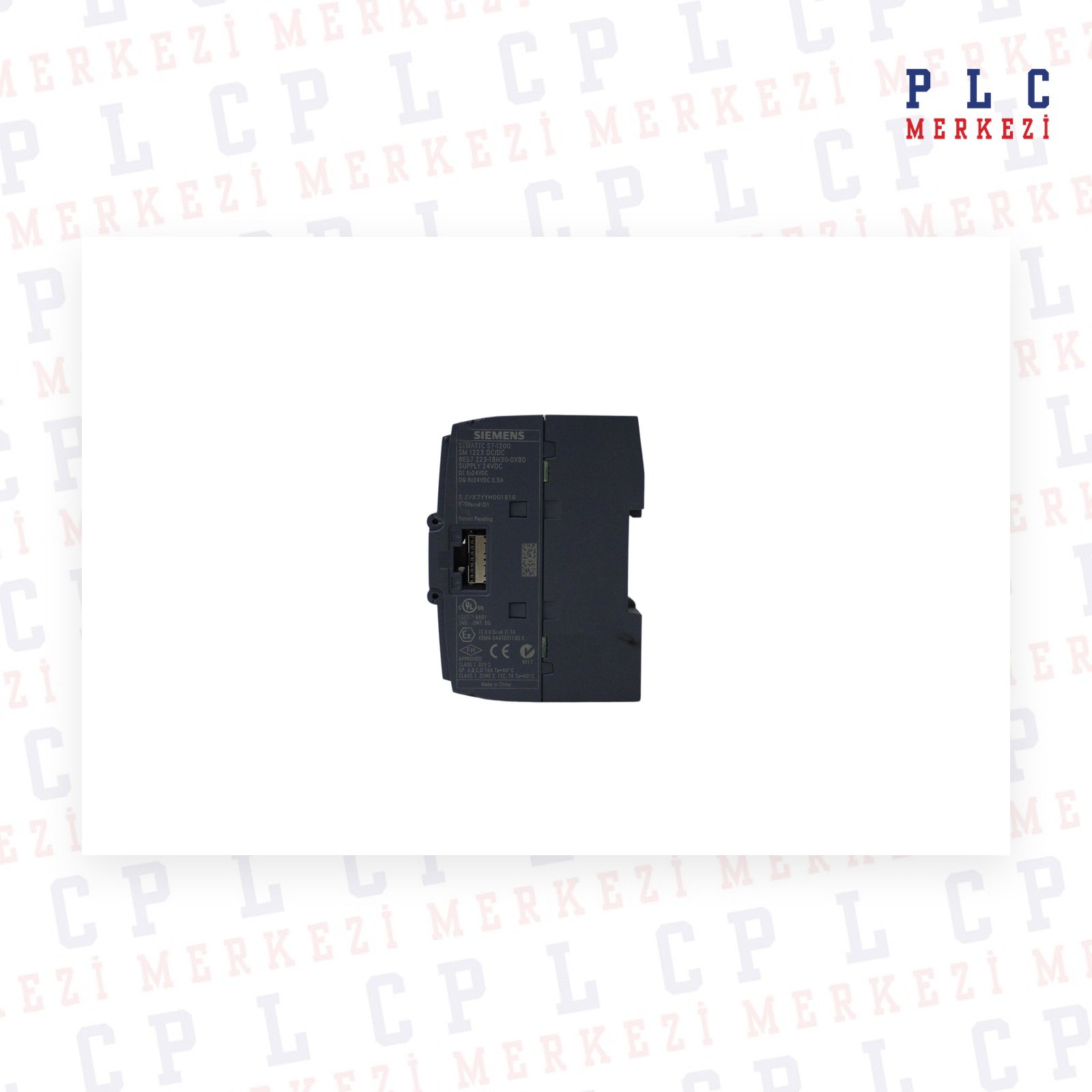 6ES7223-1BH32-0XB0, 6ES7 223-1BH32-0XB0 MODULE SM 1223 8DI/8DQ 24V DC