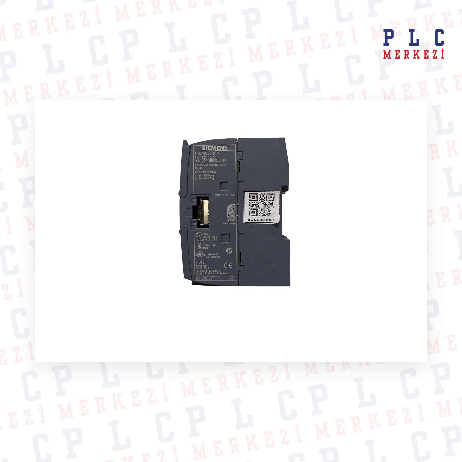 6ES7223-1BL00-0XA0, 6ES7 223-1BL00-0XA0 MODULE EM 223 16DI/16DO 24V DC