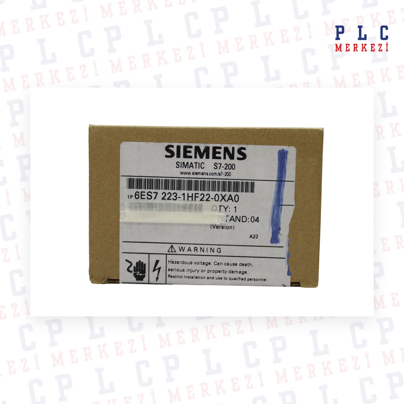 6ES7223-1HF22-0XA0, 6ES7 223-1HF22-0XA0 MODULE EM 223 S7200 4DI DC/4DO RLY