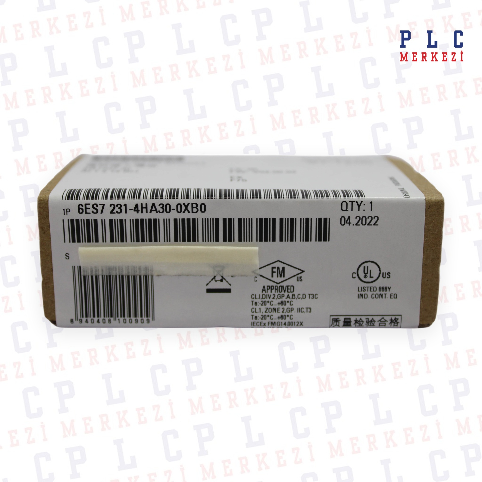 6ES7231-4HA30-0XB0, 6ES7 231-4HA30-0XB0 MODULE SM 1231 S71200 1AI 13BIT