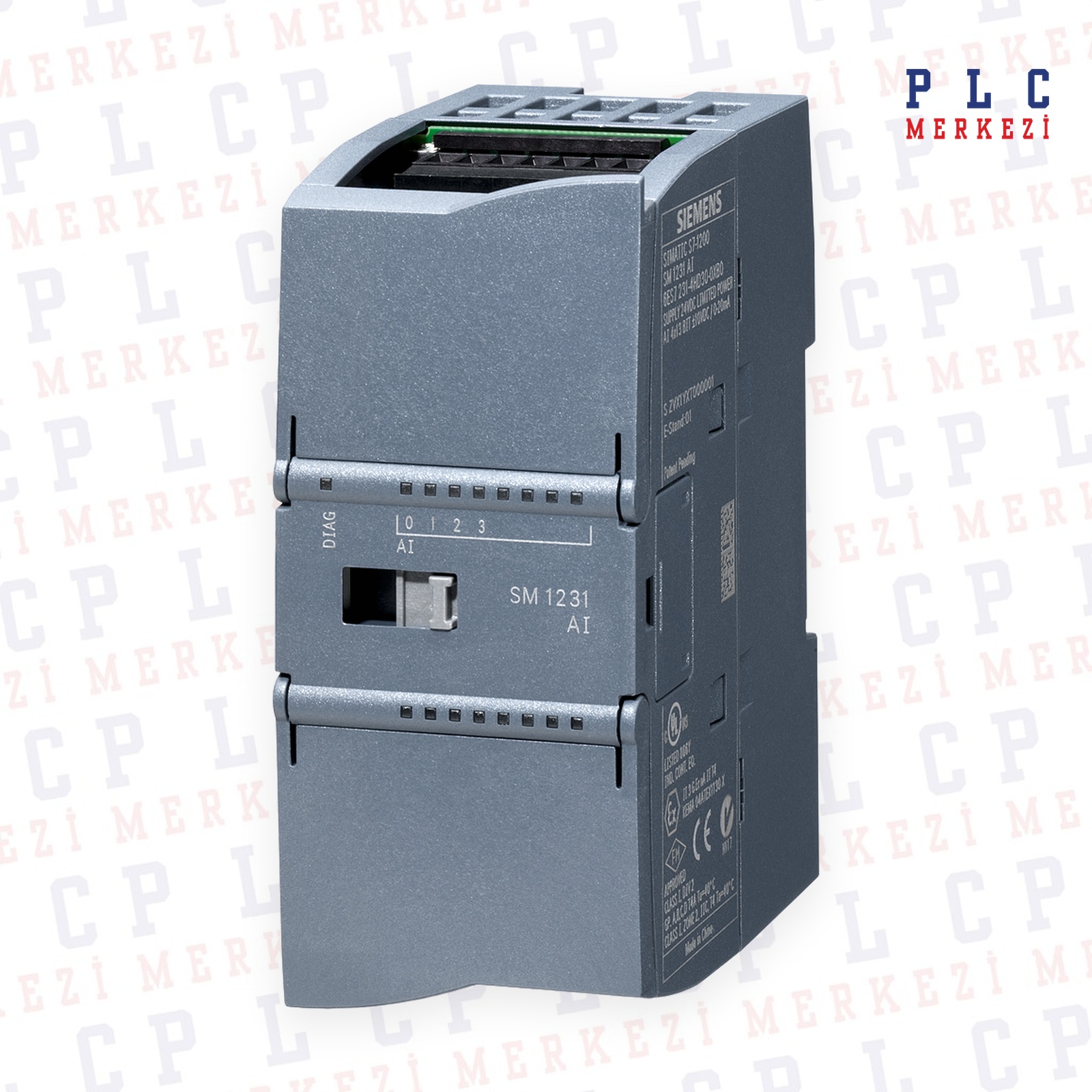 6ES7231-4HD32-0XB0, 6ES7 231-4HD32-0XB0 MODULE SM 1231 S71200 4AI 13BIT