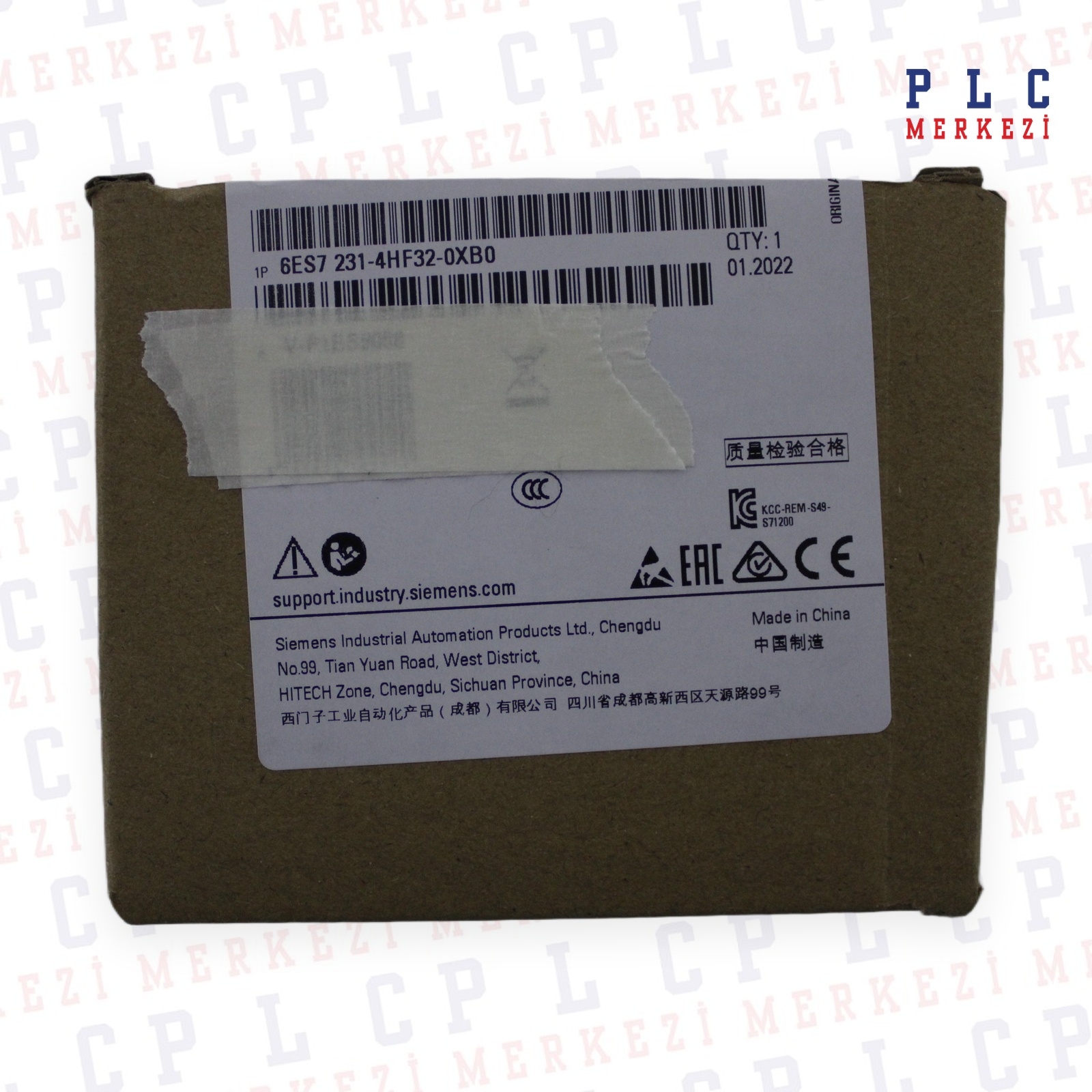 6ES7231-4HF32-0XB0, 6ES7 231-4HF32-0XB0 MODULE SM 1231 S71200 8AI 13BIT