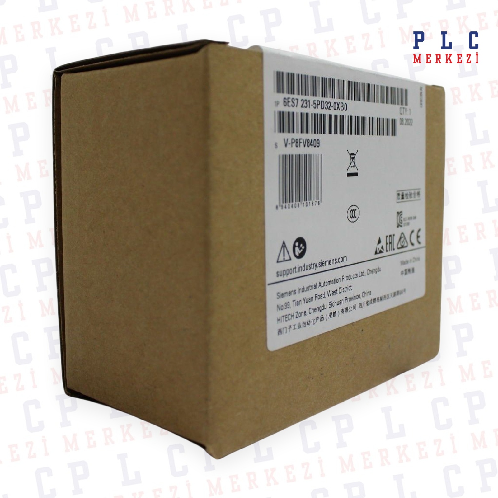 6ES7231-5PD32-0XB0, 6ES7 231-5PD32-0XB0 MODULE SM 1231 S71200 4AI RTD