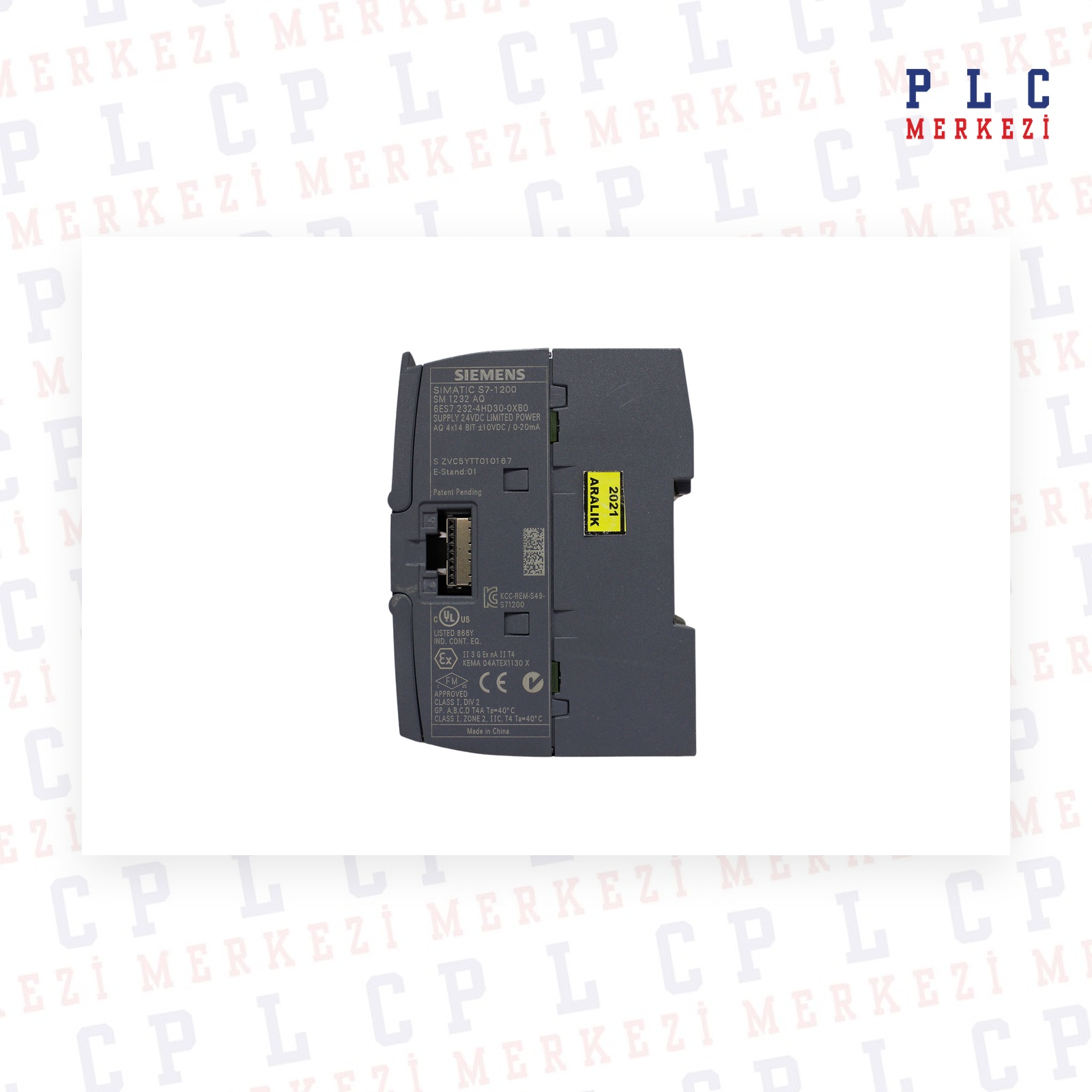 6ES7232-4HD30-0XB0, 6ES7 232-4HD30-0XB0 MODULE SM 1232 S71200 4AO 14BIT