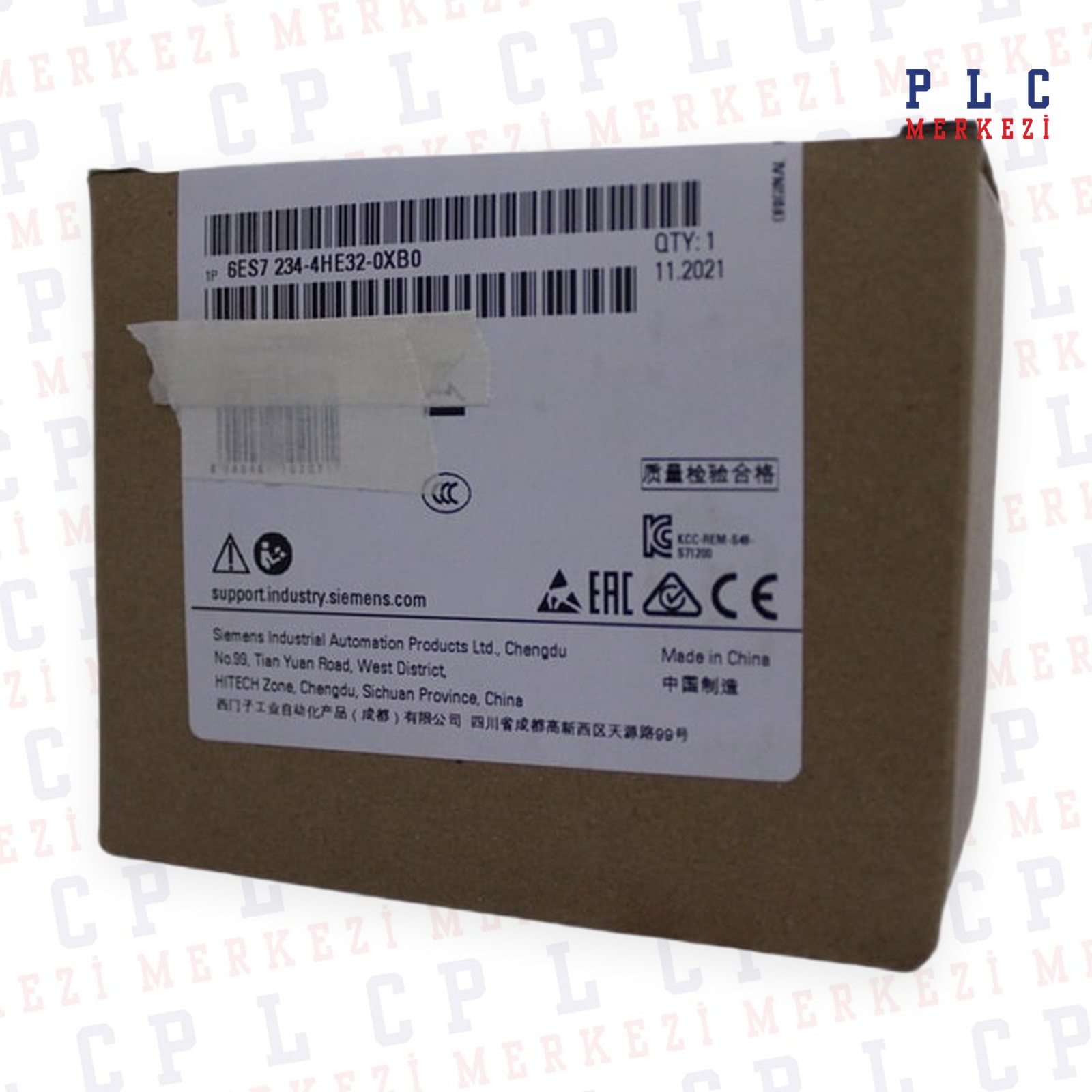 6ES7234-4HE32-0XB0, 6ES7 234-4HE32-0XB0 MODULE SM 1234 S71200 4AI/2AO