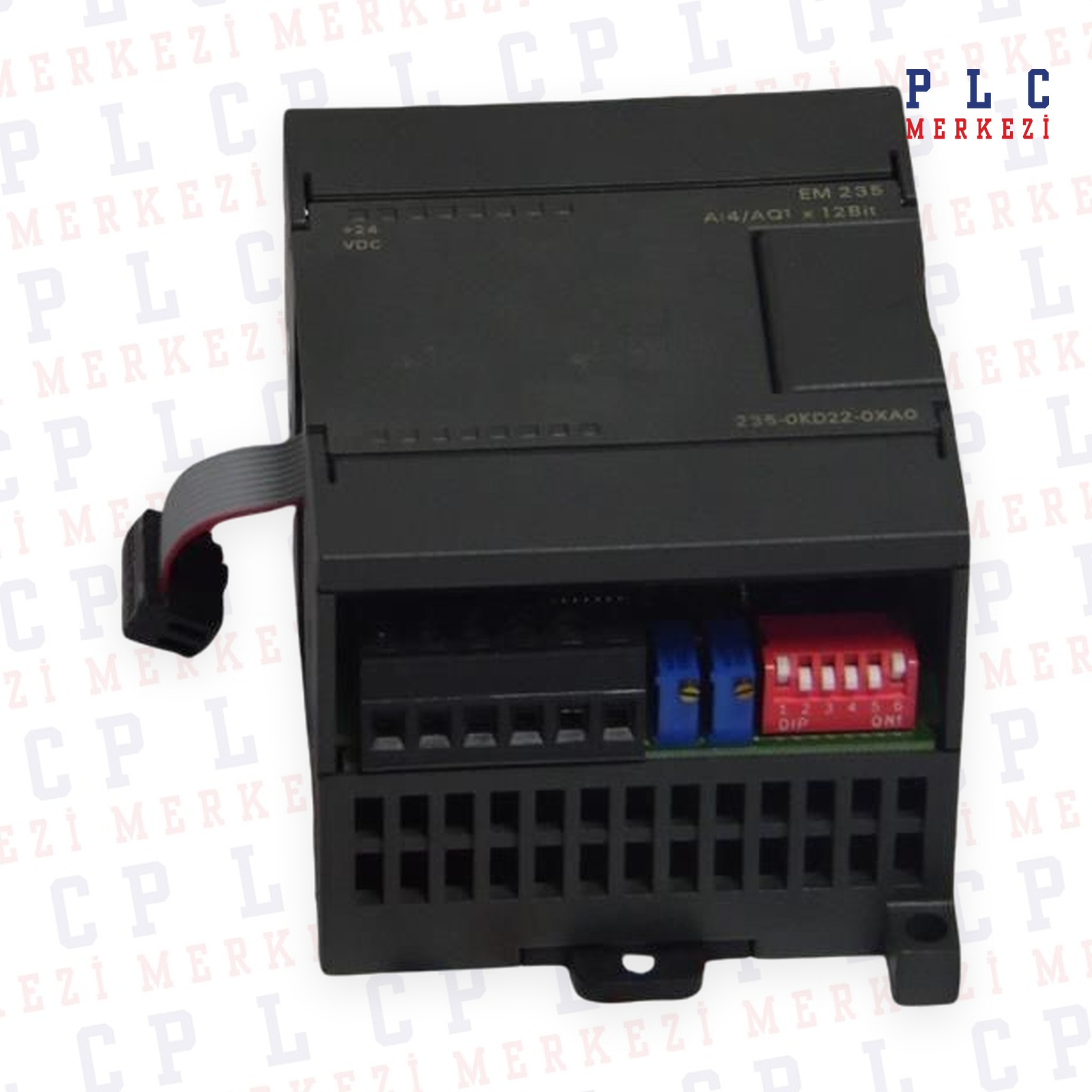 6ES7235-0KD22-0XA0, 6ES7 235-0KD22-0XA0 MODULE EM 235 S7200 4AI/1AO