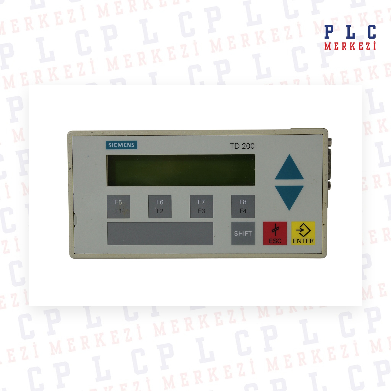 6ES7272-0AA00-0YA0, 6ES7 272-0AA00-0YA0 MODULE TD 200 TEXT DISPLAY