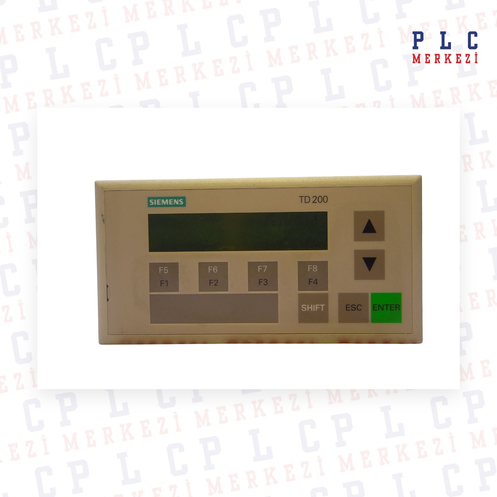 6ES7272-0AA20-0YA0, 6ES7 272-0AA20-0YA0 MODULE TD 200 TEXT DISPLAY