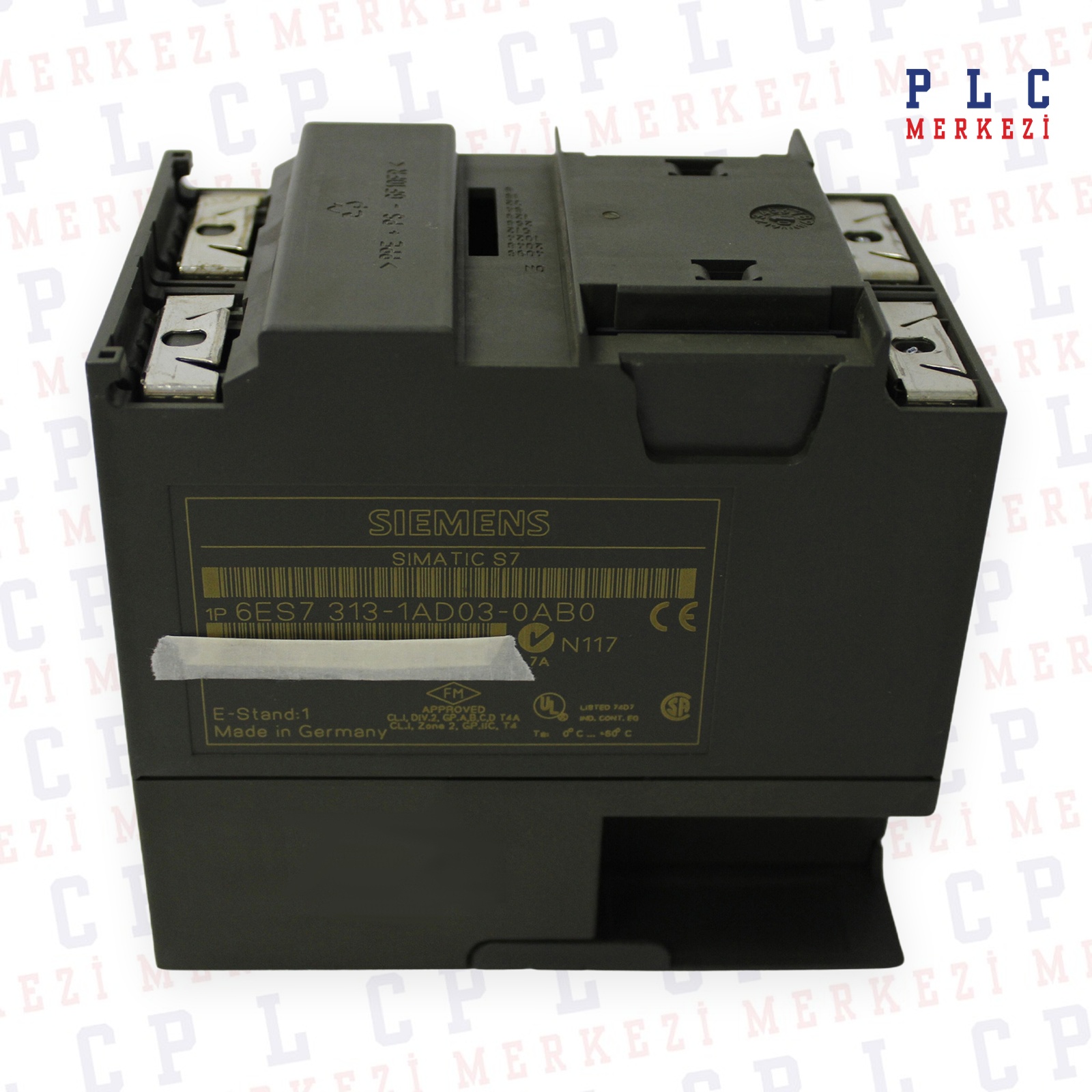 6ES7313-1AD03-0AB0, 6ES7 313-1AD03-0AB0 MODULE CPU313 S7300 MPI 12KB