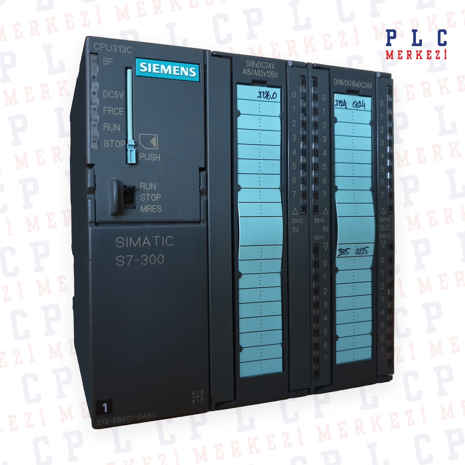 6ES7313-5BE01-0AB0, 6ES7 313-5BE01-0AB0 MODULE CPU313C S7300 24DI/16DO 32KB