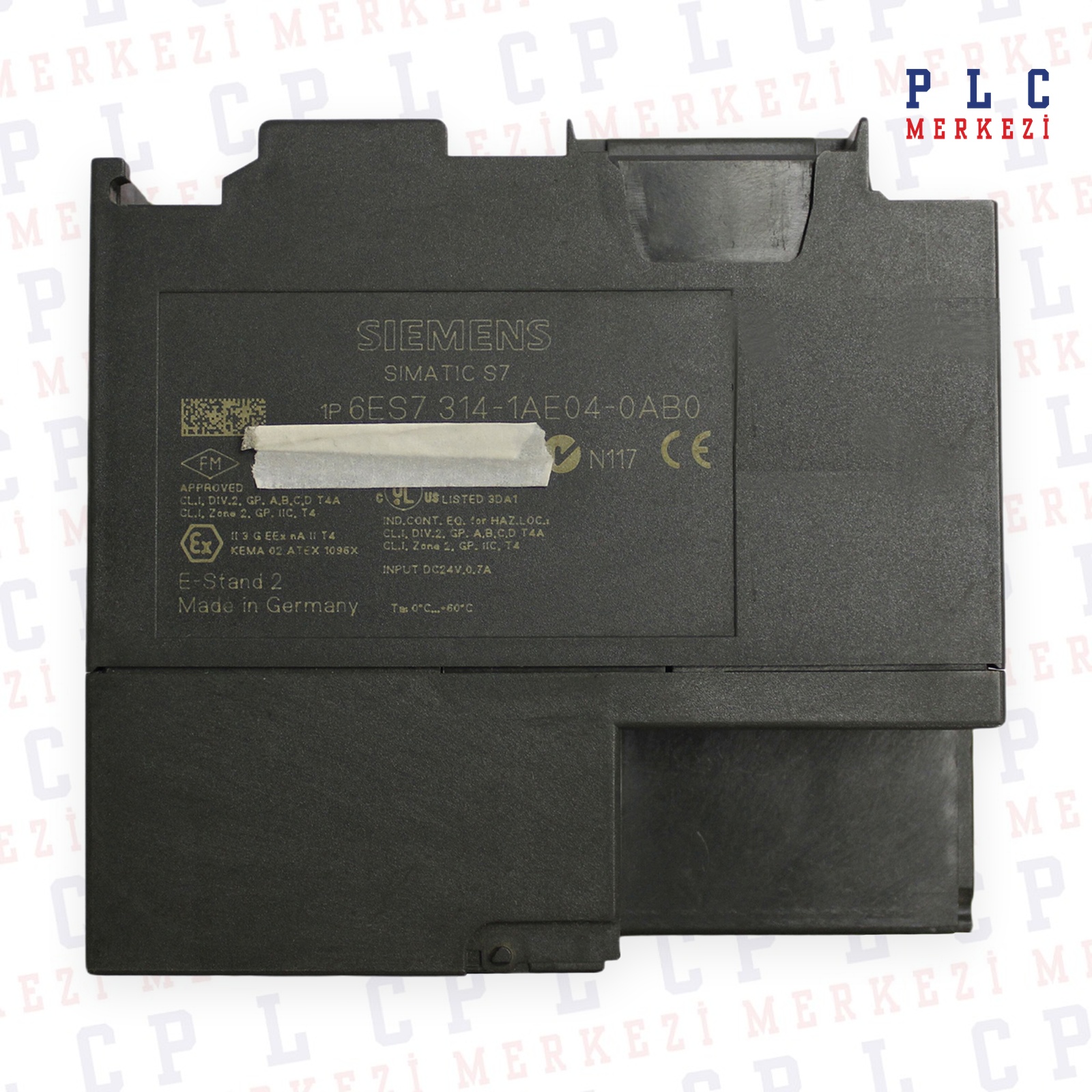 6ES7314-1AE04-0AB0, 6ES7 314-1AE04-0AB0 MODULE CPU314 S7300 MPI 24KB