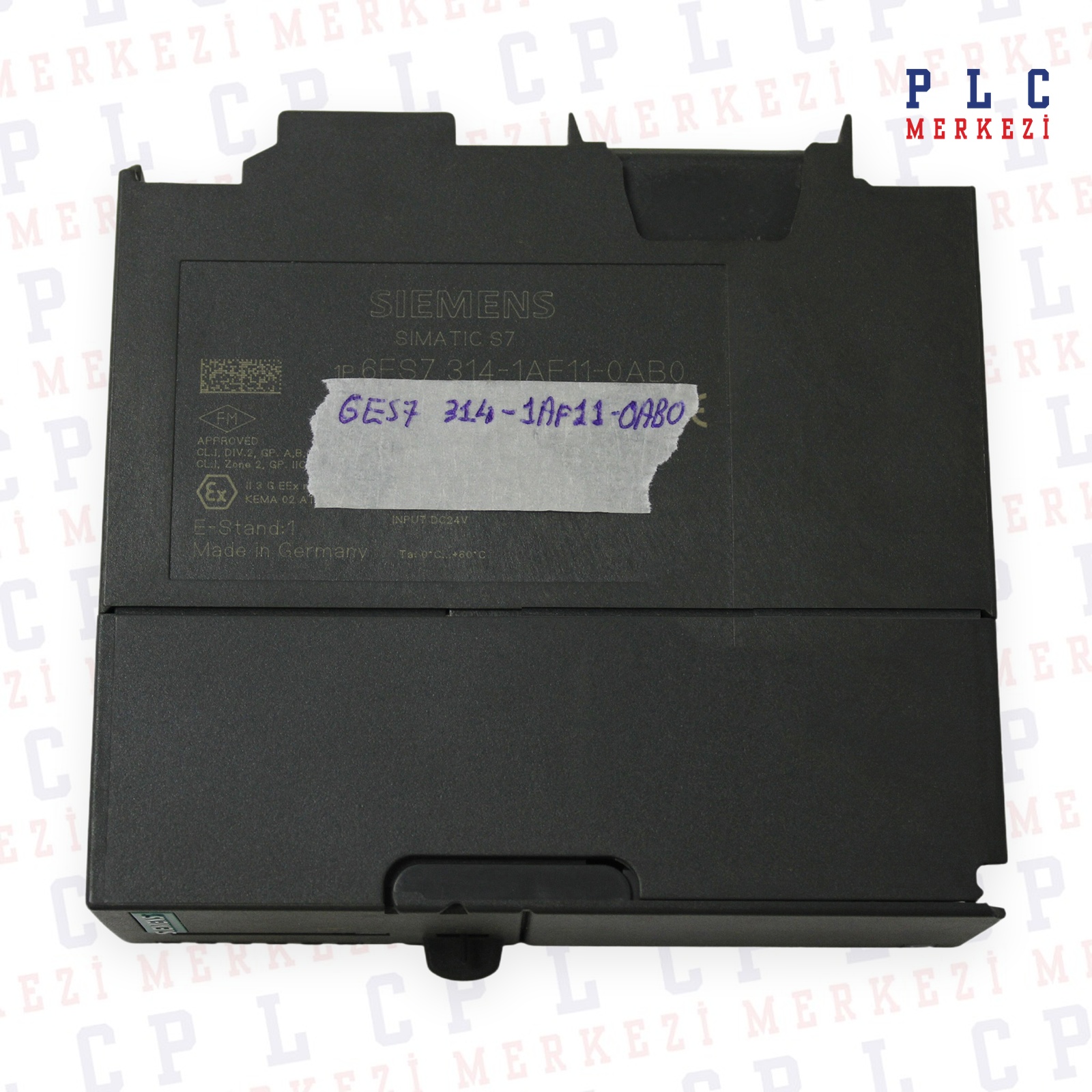 6ES7314-1AF11-0AB0, 6ES7 314-1AF11-0AB0 MODULE CPU314 S7300 MPI 96KB