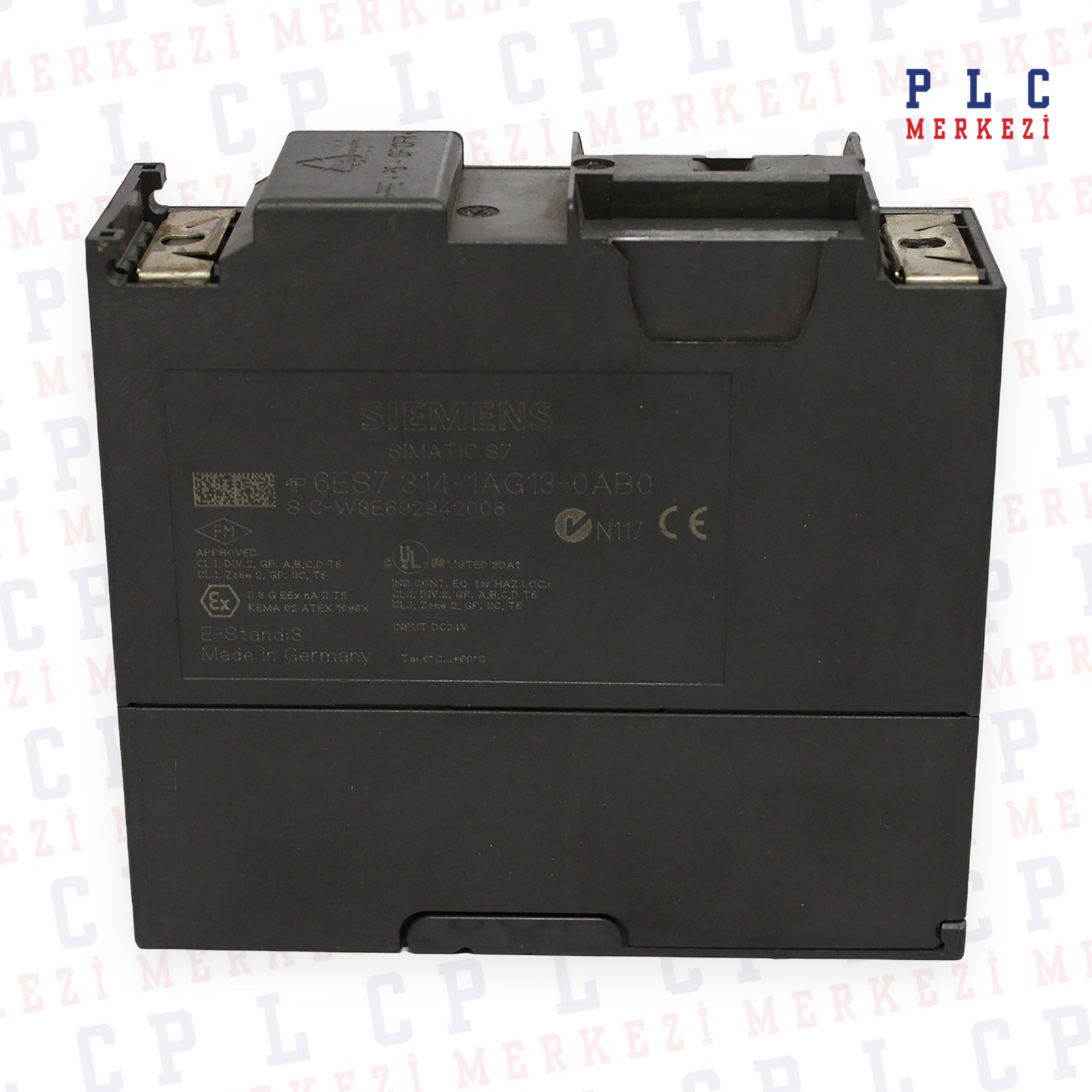 6ES7314-1AG13-0AB0, 6ES7 314-1AG13-0AB0 MODULE CPU314 S7300 MPI 128KB