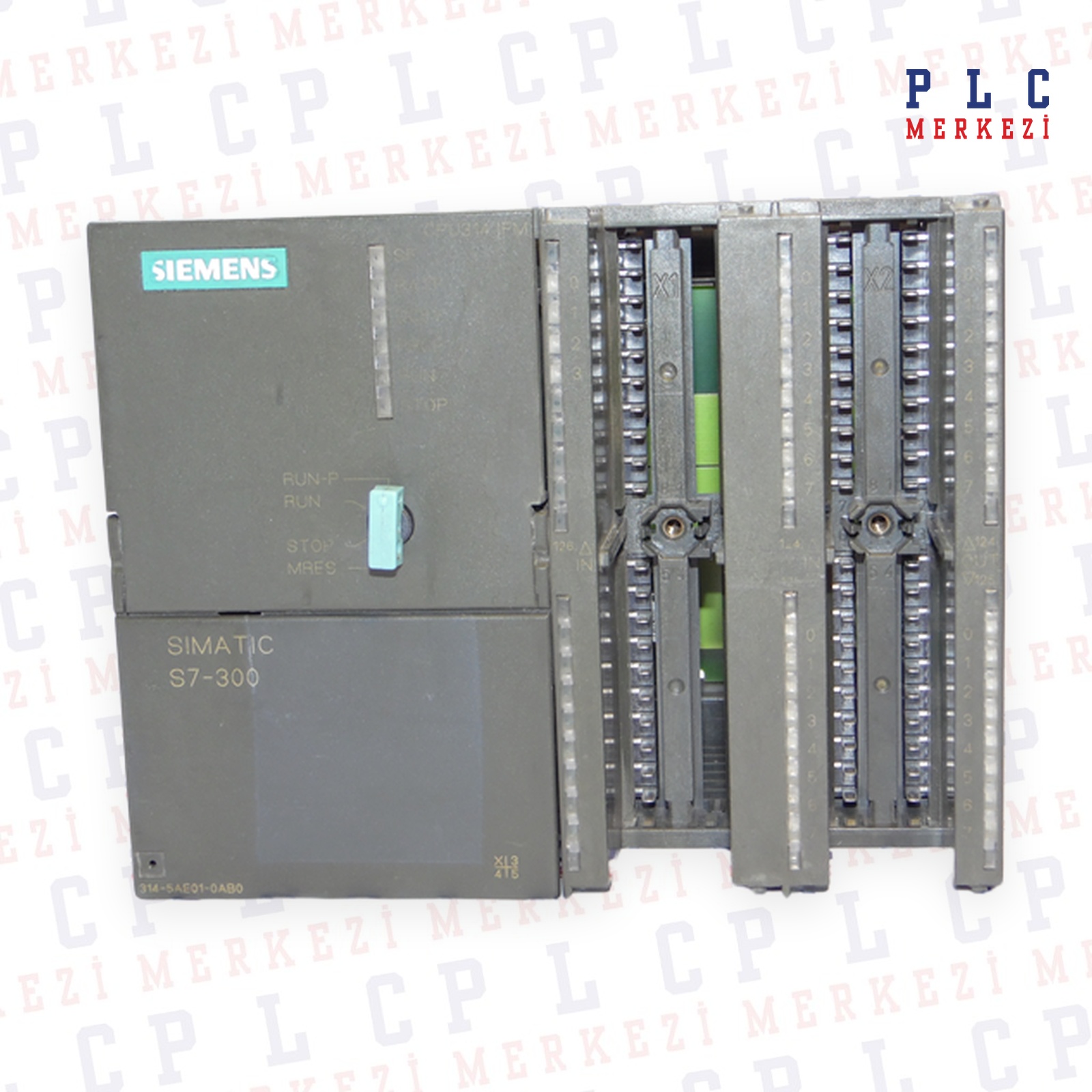 6ES7314-5AE01-0AB0, 6ES7 314-5AE01-0AB0 MODULE CPU314IFM 20DI/16DO/4AI/2AO