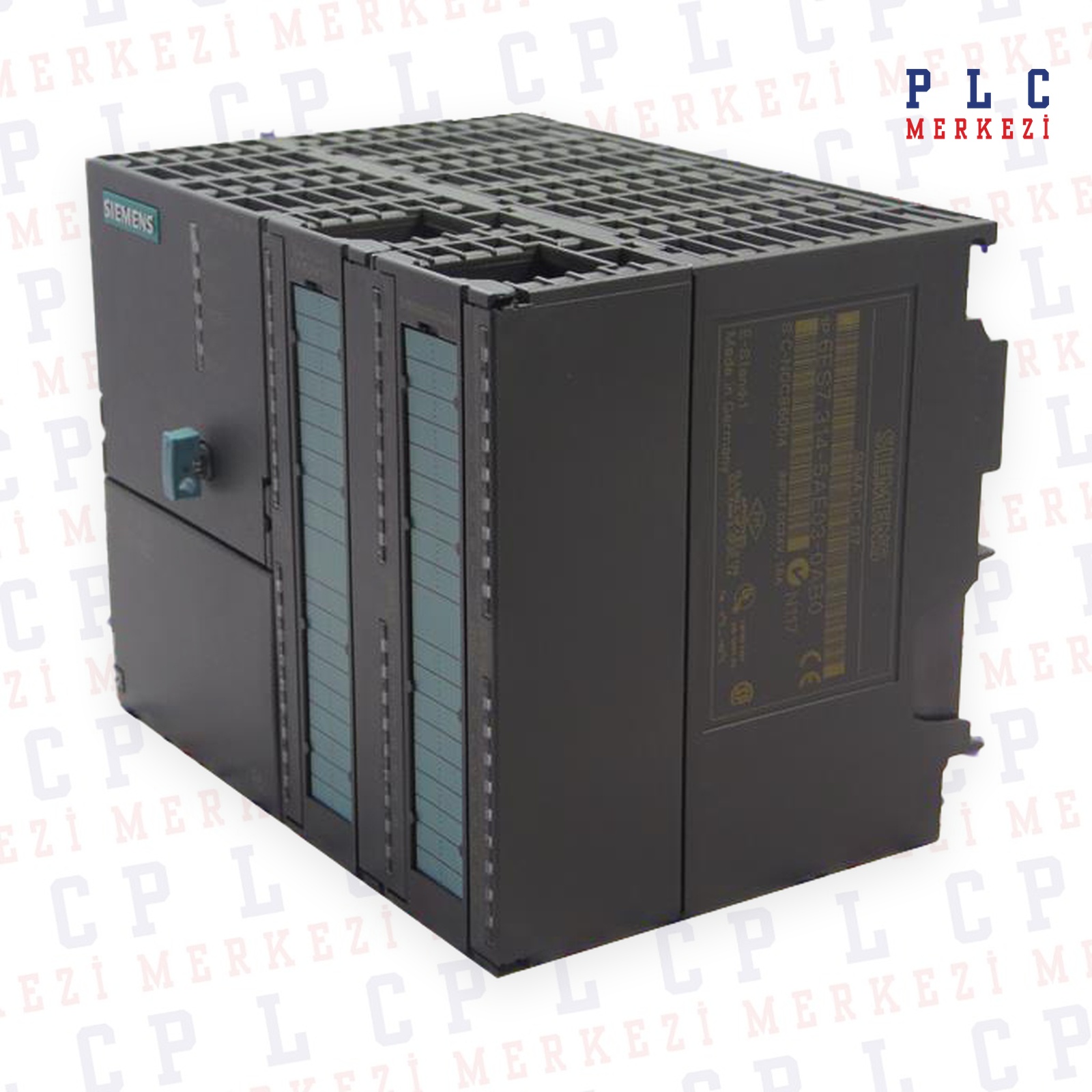 6ES7314-5AE03-0AB0, 6ES7 314-5AE03-0AB0 MODULE CPU314IFM 20DI/16DO/4AI/2AO