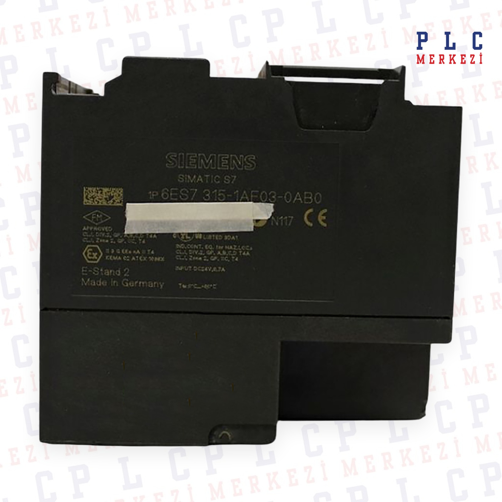 6ES7315-1AF03-0AB0, 6ES7 315-1AF03-0AB0 MODULE CPU315 S7300 MPI 64KB