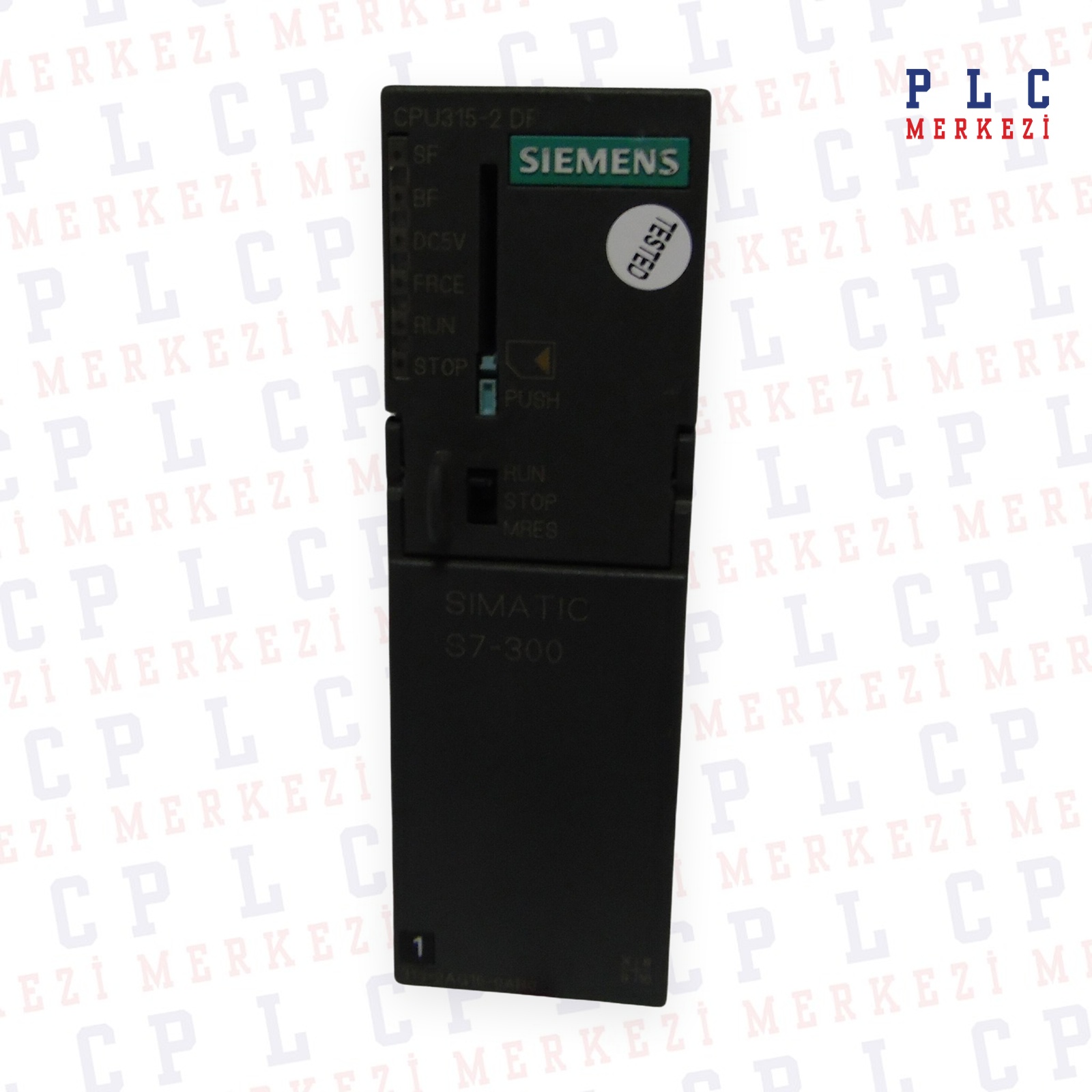 6ES7315-2AG10-0AB0, 6ES7 315-2AG10-0AB0 MODULE CPU315-2DP S7300 PROFIBUS 128KB