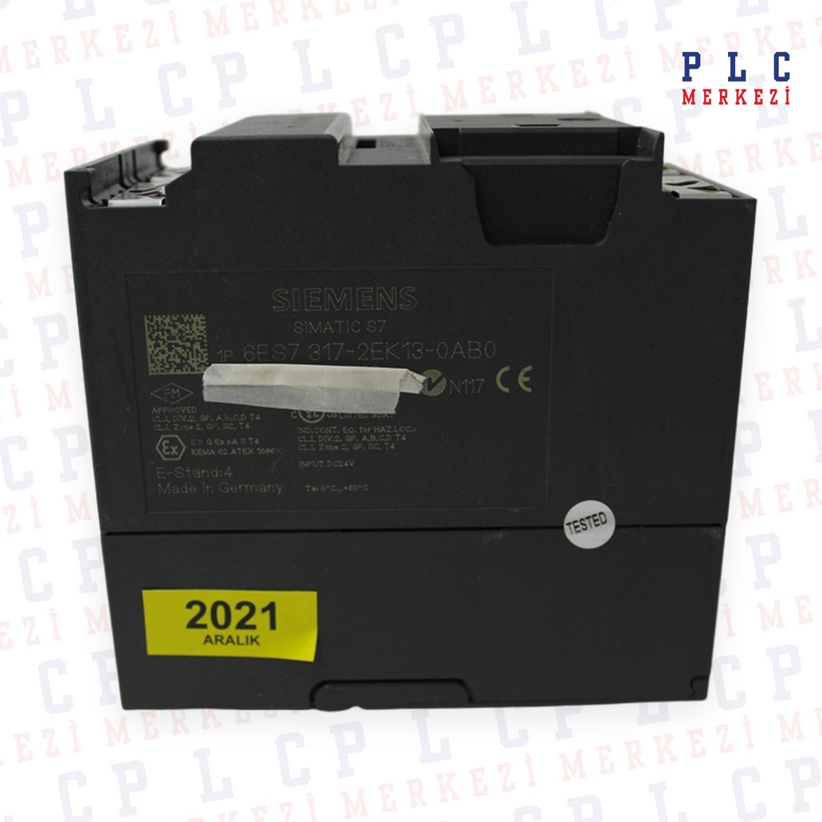 6ES7317-2EK13-0AB0, 6ES7 317-2EK13-0AB0 MODULE CPU317-2 PN/DP S7300 PROFINET 1MB