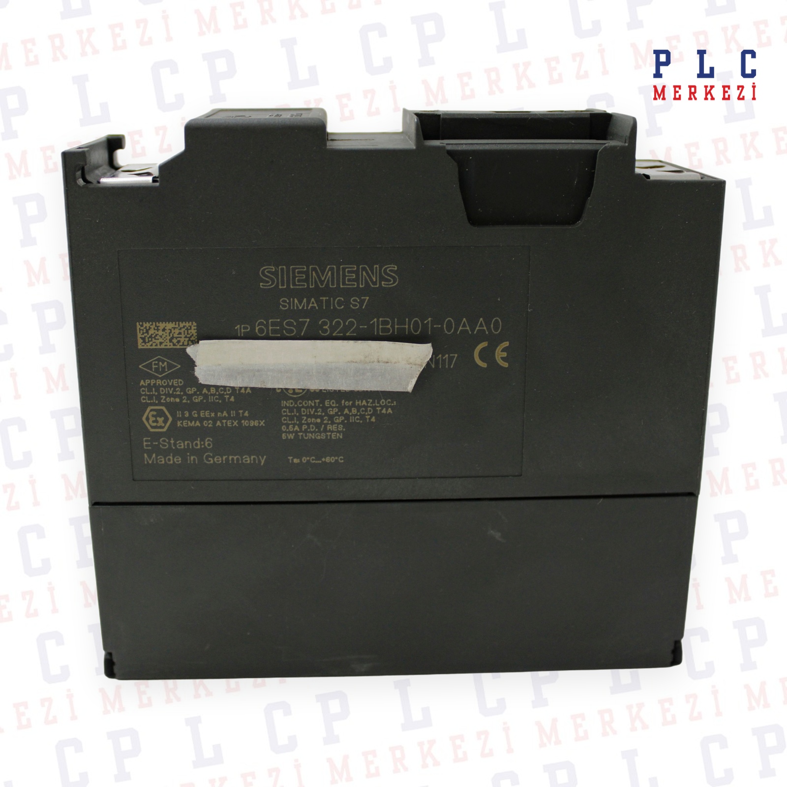 6ES7 322-1BH01-0AA0, 6ES7 322-1BH01-0AA0 SIEMENS SM322 16DO 24V DC, 0,5A