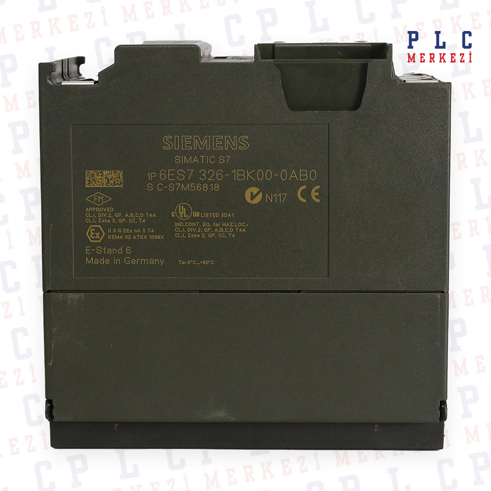 6ES7326-1BK00-0AB0, 6ES7 326-1BK00-0AB0 SIEMENS SM326 FAIL-SAFE DI