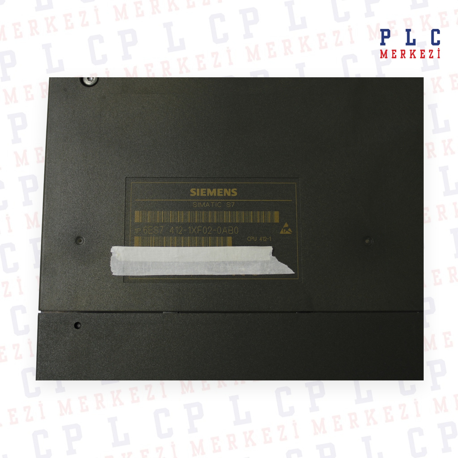 6ES7412-1XF02-0AB0, 6ES7 412-1XF02-0AB0 MODULE CPU 412-1 S7400 MPI/DP