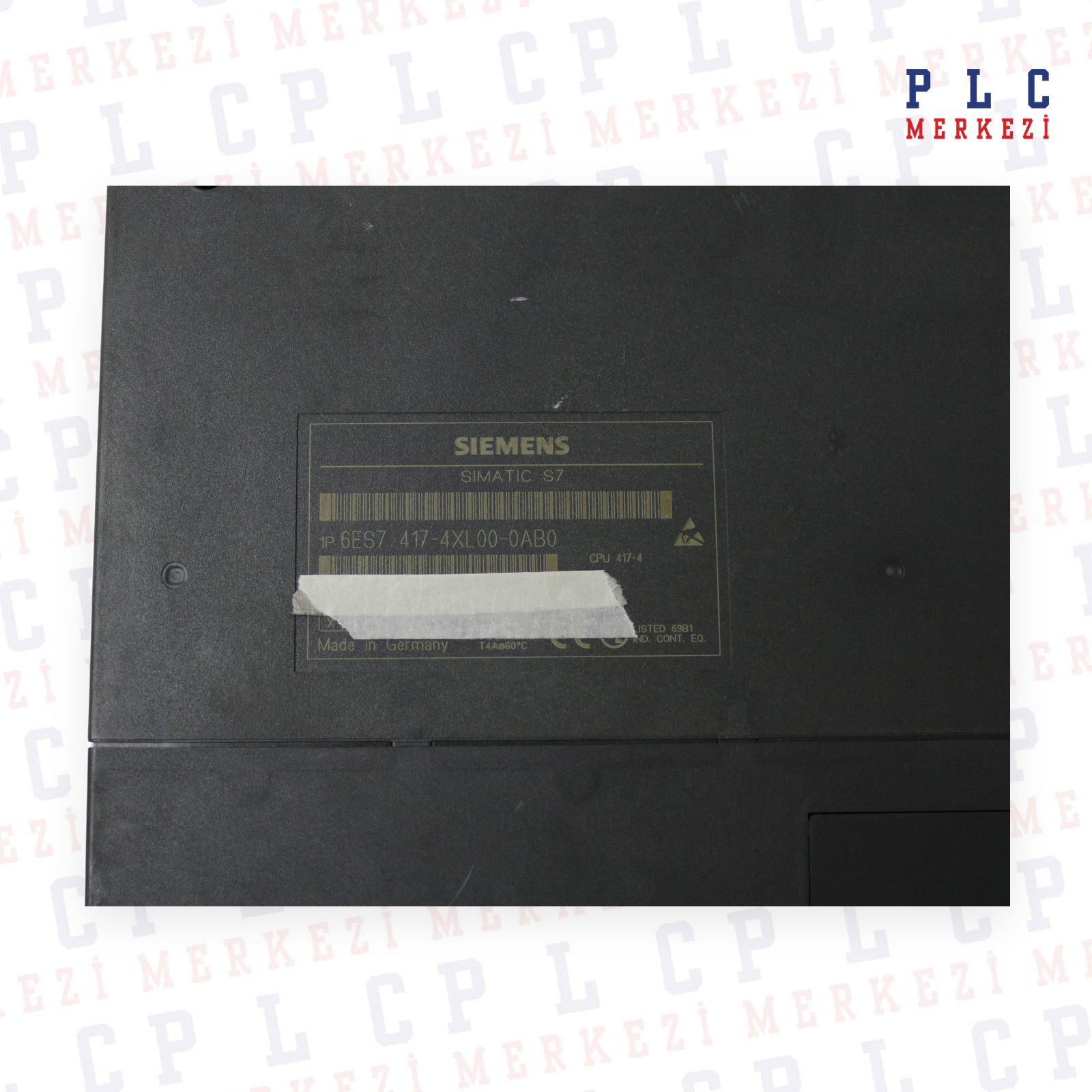 6ES7417-4XL00-0AB0, 6ES7 417-4XL00-0AB0 MODULE CPU 417-4 DP S7400 4MB
